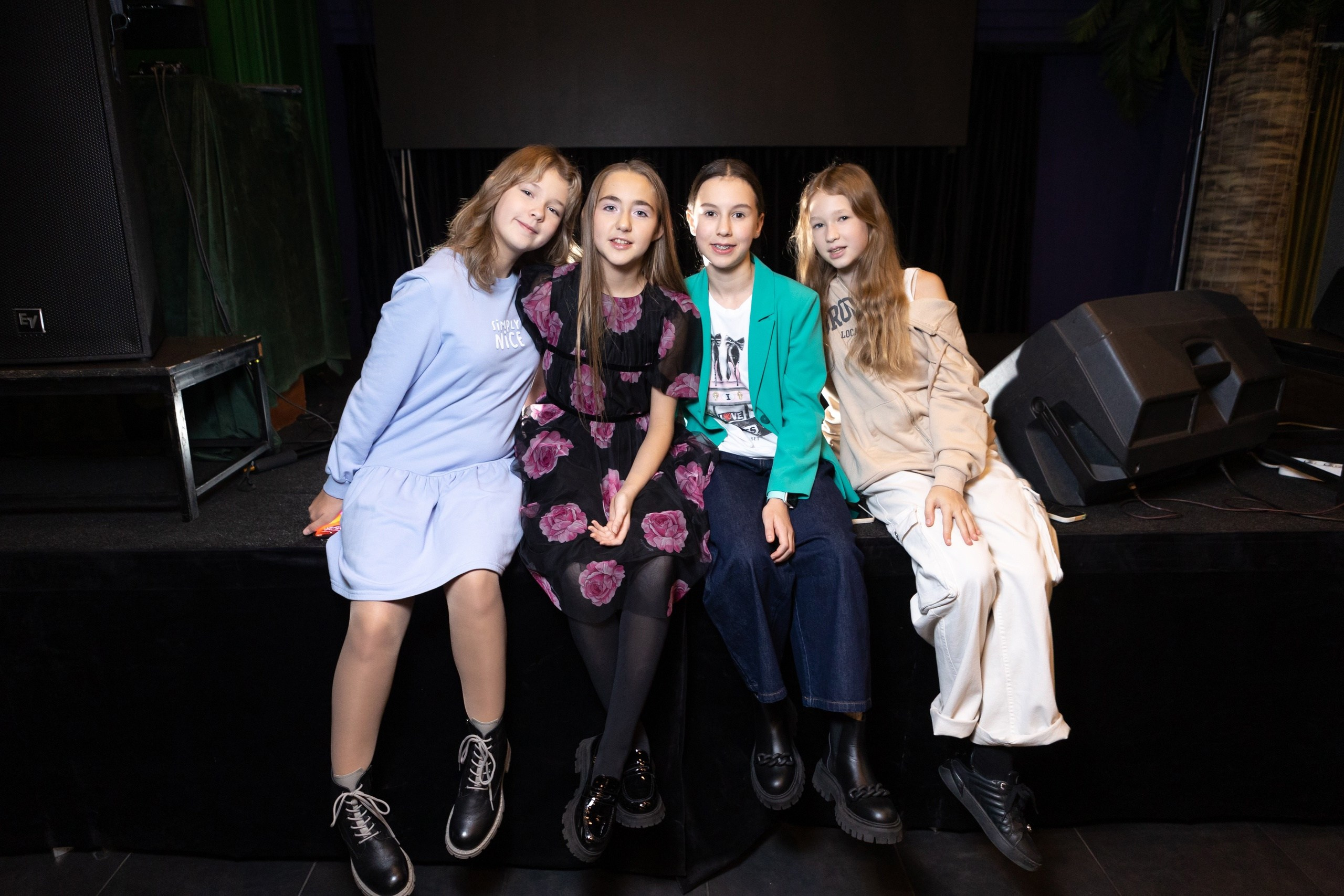 День Рождения Полины. Фотограф в Оренбурге. Профессиональный фотограф