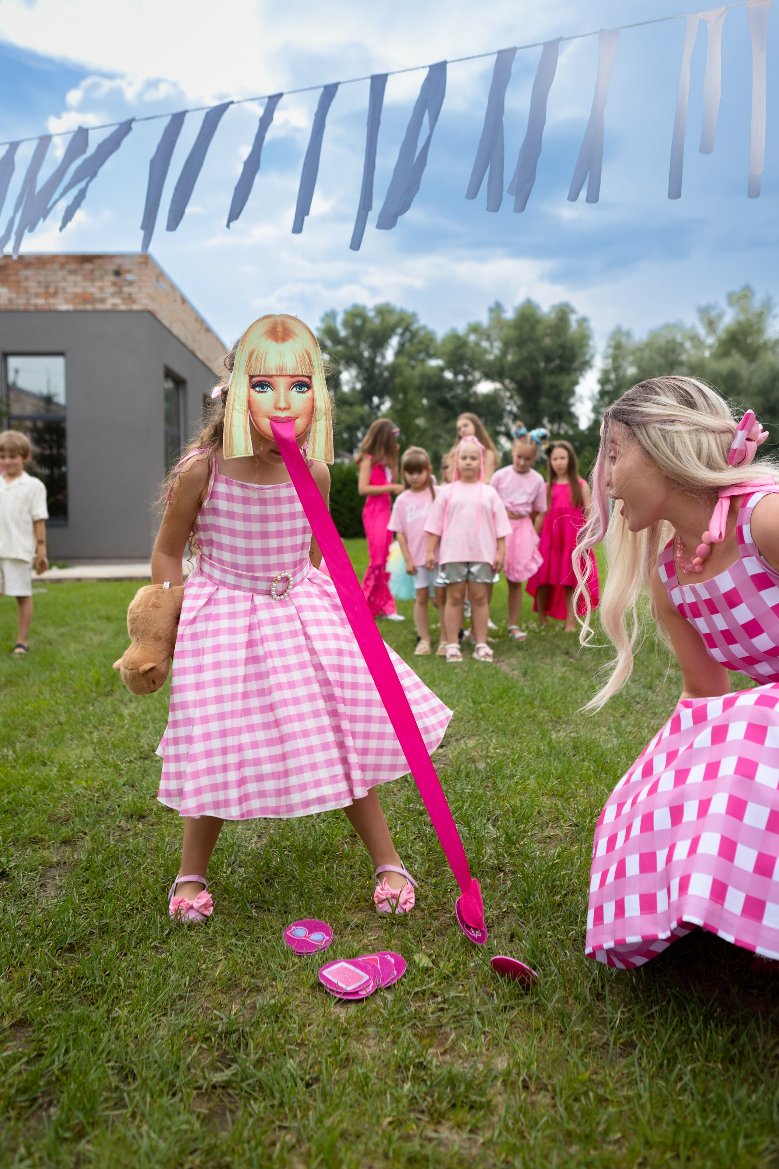 День Рождения Стеши. Фотограф в Оренбурге. Профессиональный фотограф