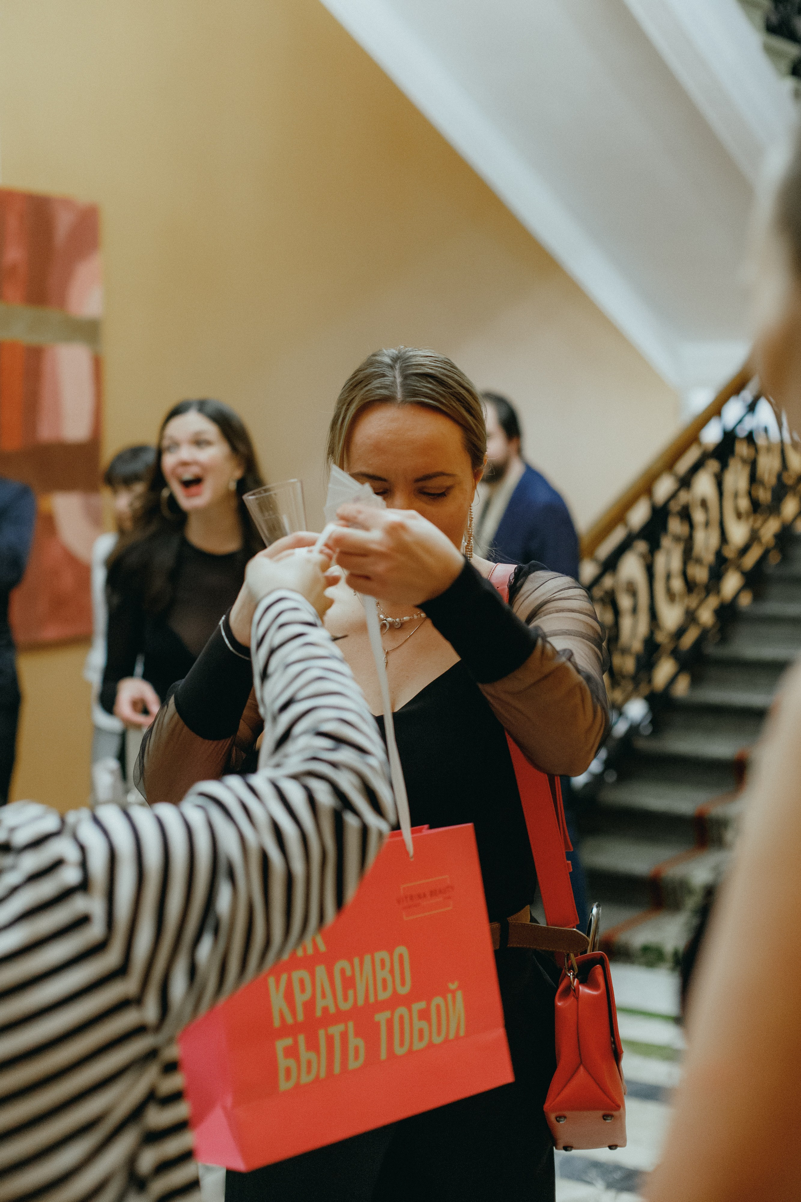 VITRINA BEAUTY — НОТЫ. МУЗЫКАЛЬНЫЙ ВЕЧЕР. СВОИ. ФОТООТЧЕТЫ-СОБЫТИЯ-МЕСТА