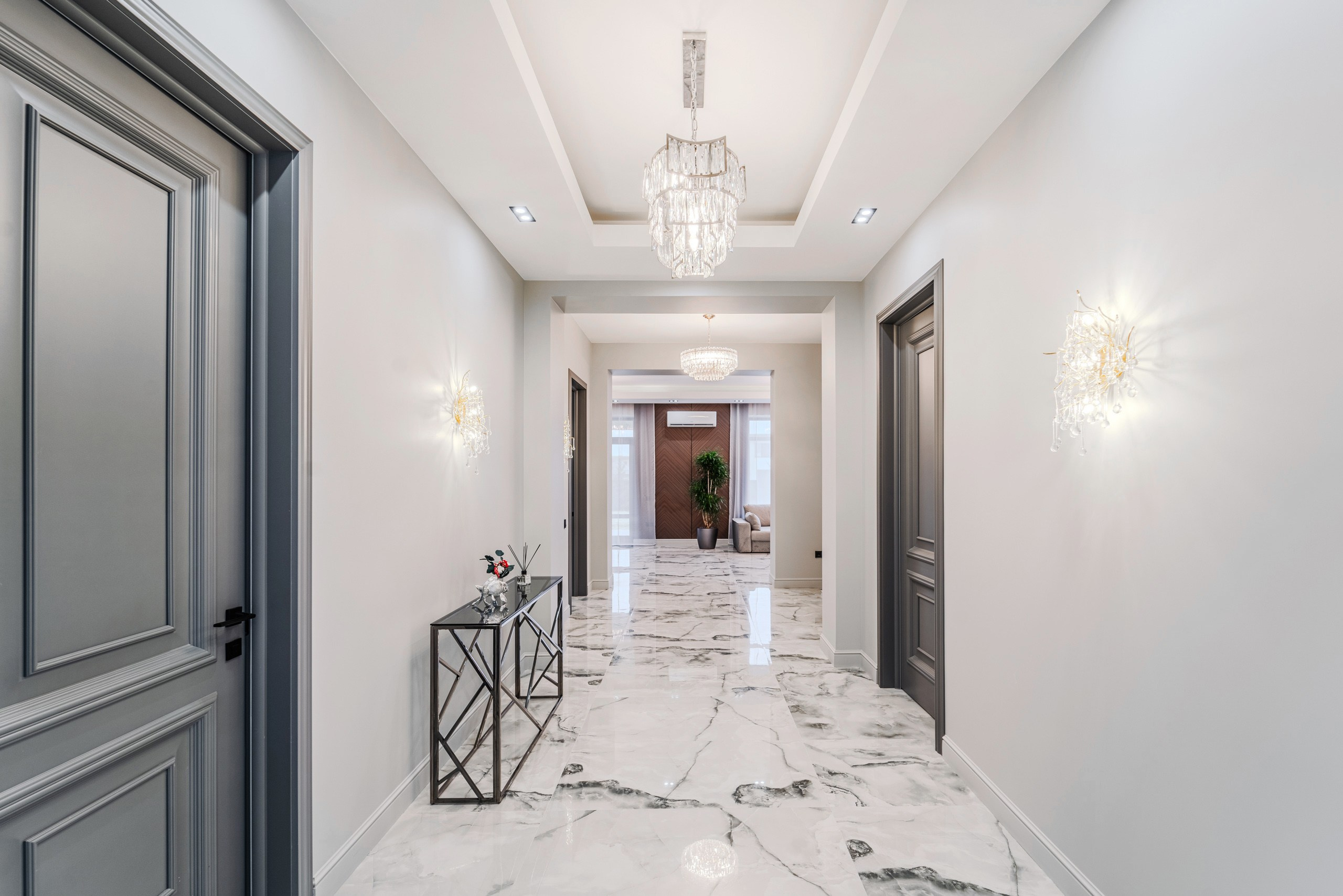 Интерьерная съемка для частного клиента