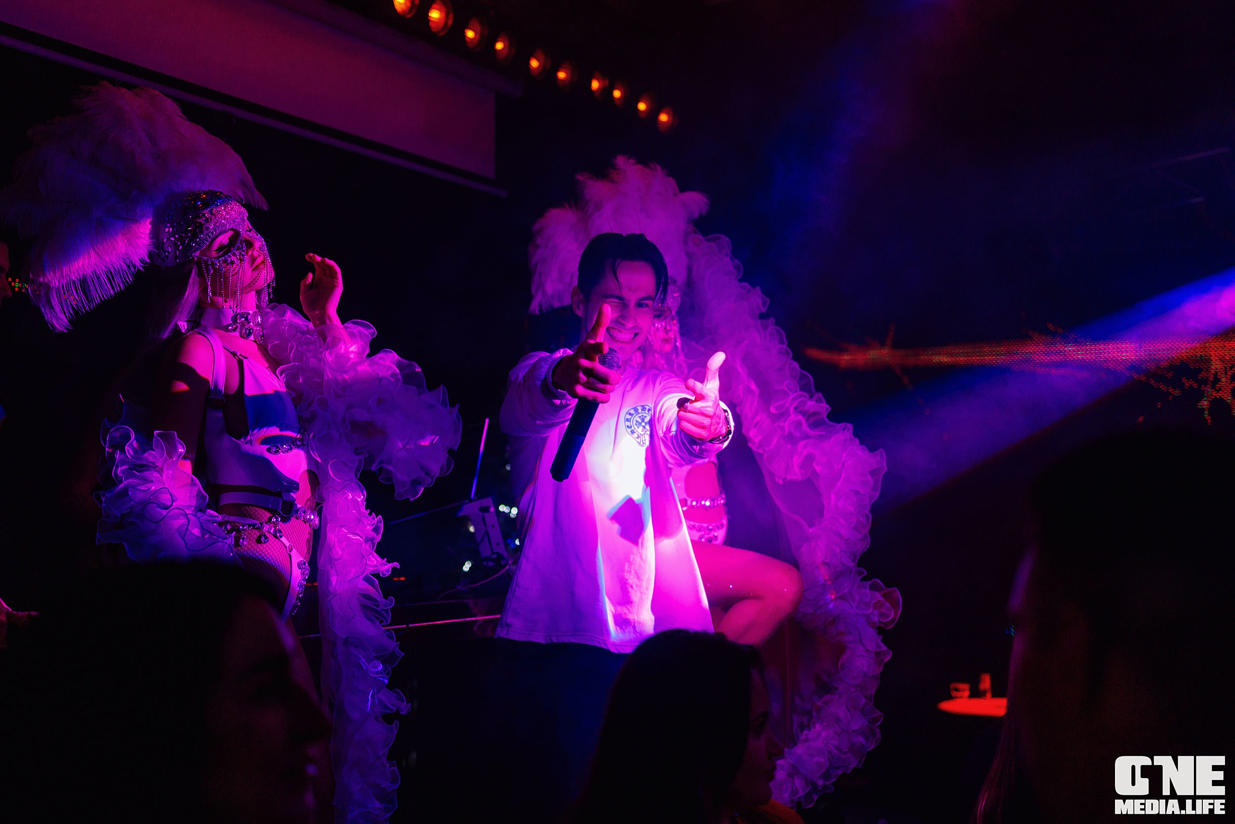 Фоторепортаж из РК Планета. One Media Life: фоторепортажи, фотоотчеты с мероприятий и заведений