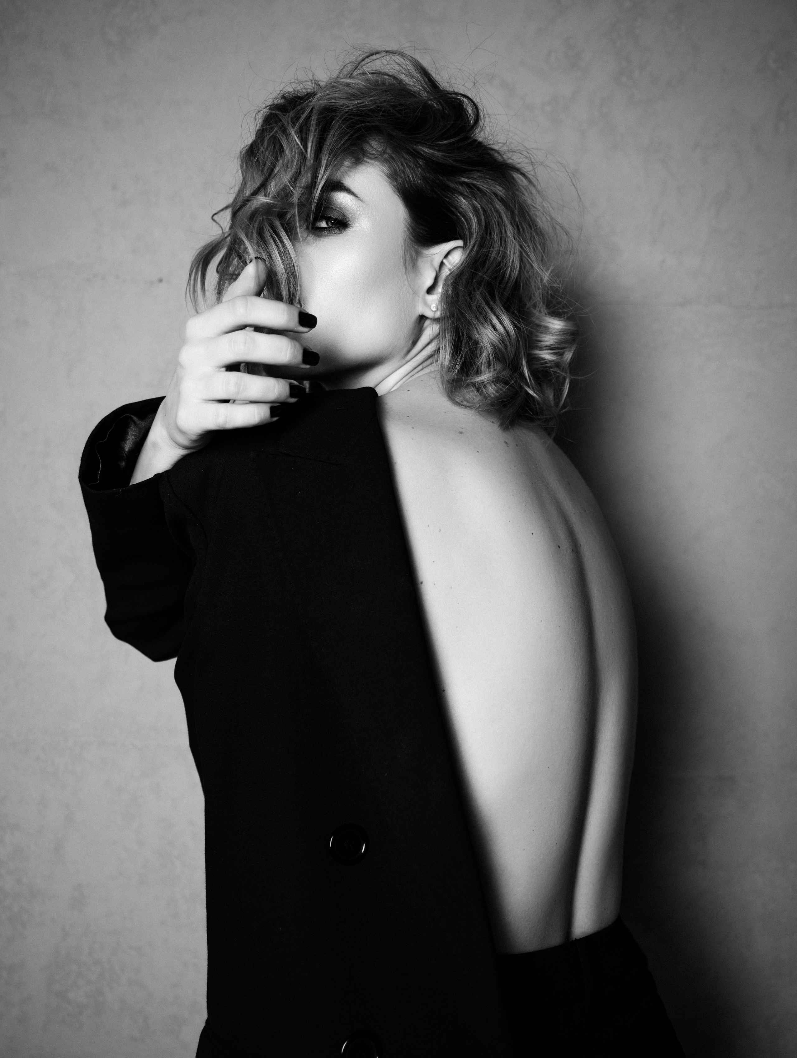 BOOMVERTIGO портретный фотограф