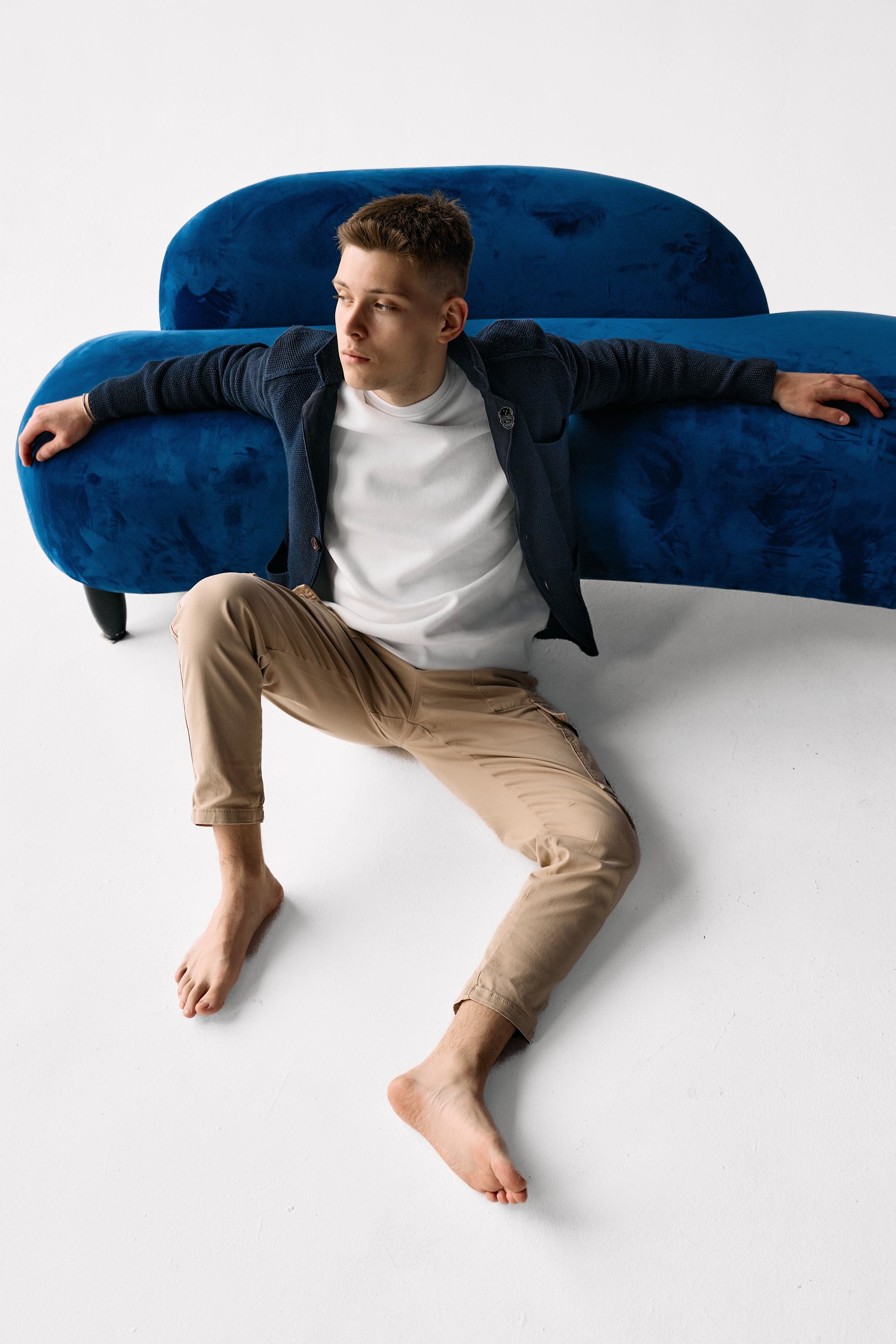 Даня. Андрей Дудкин. Контент фотограф в Москве