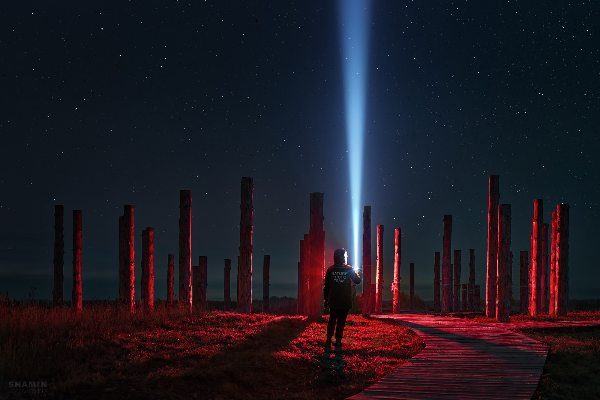 Арт-Фотография — Фотограф Константин Шамин | Художественный пейзаж и световые инсталляции. Фотограф Константин Шамин