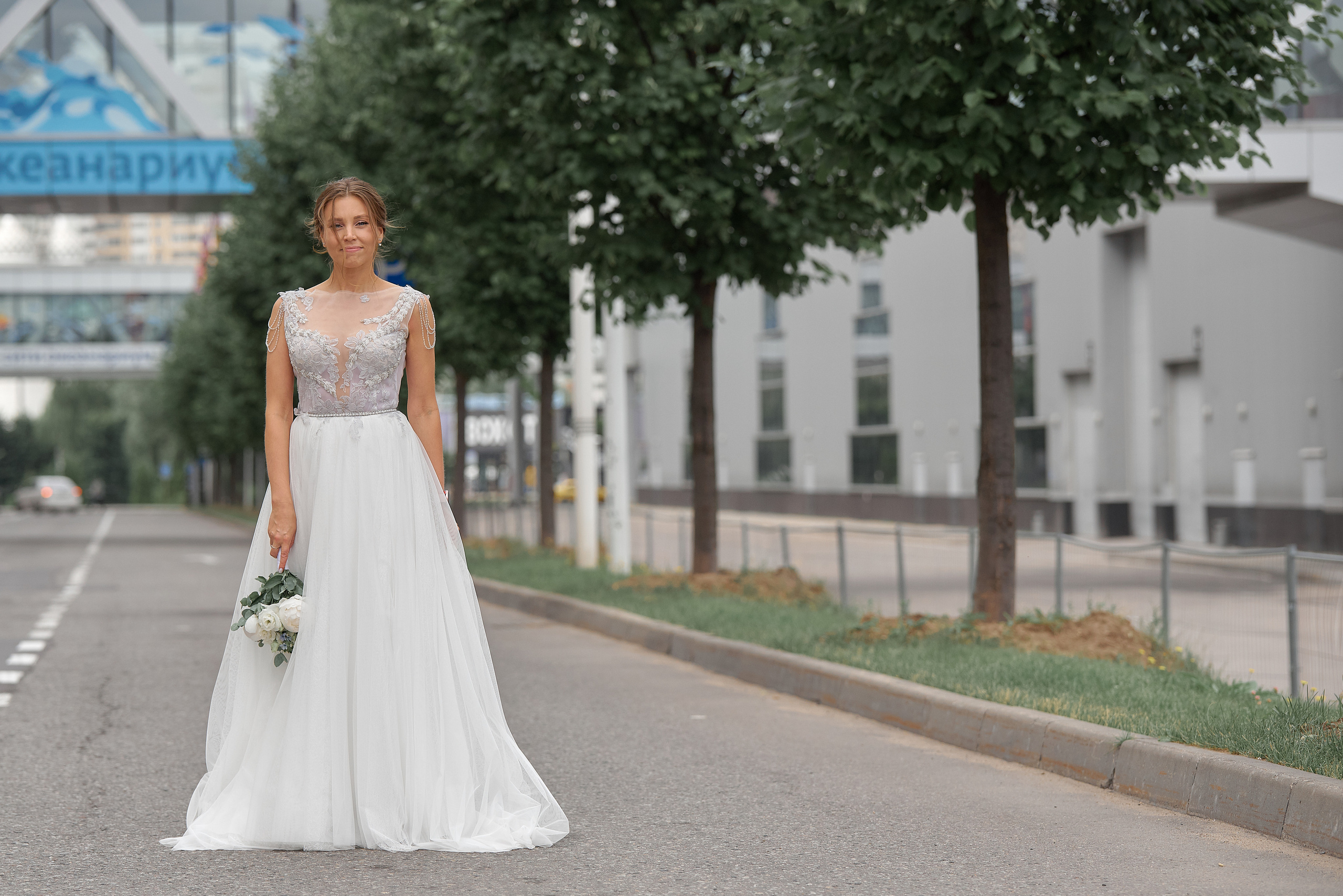 Свадьба Елены и Николая. Семейный фотограф в Москве Александр BAV