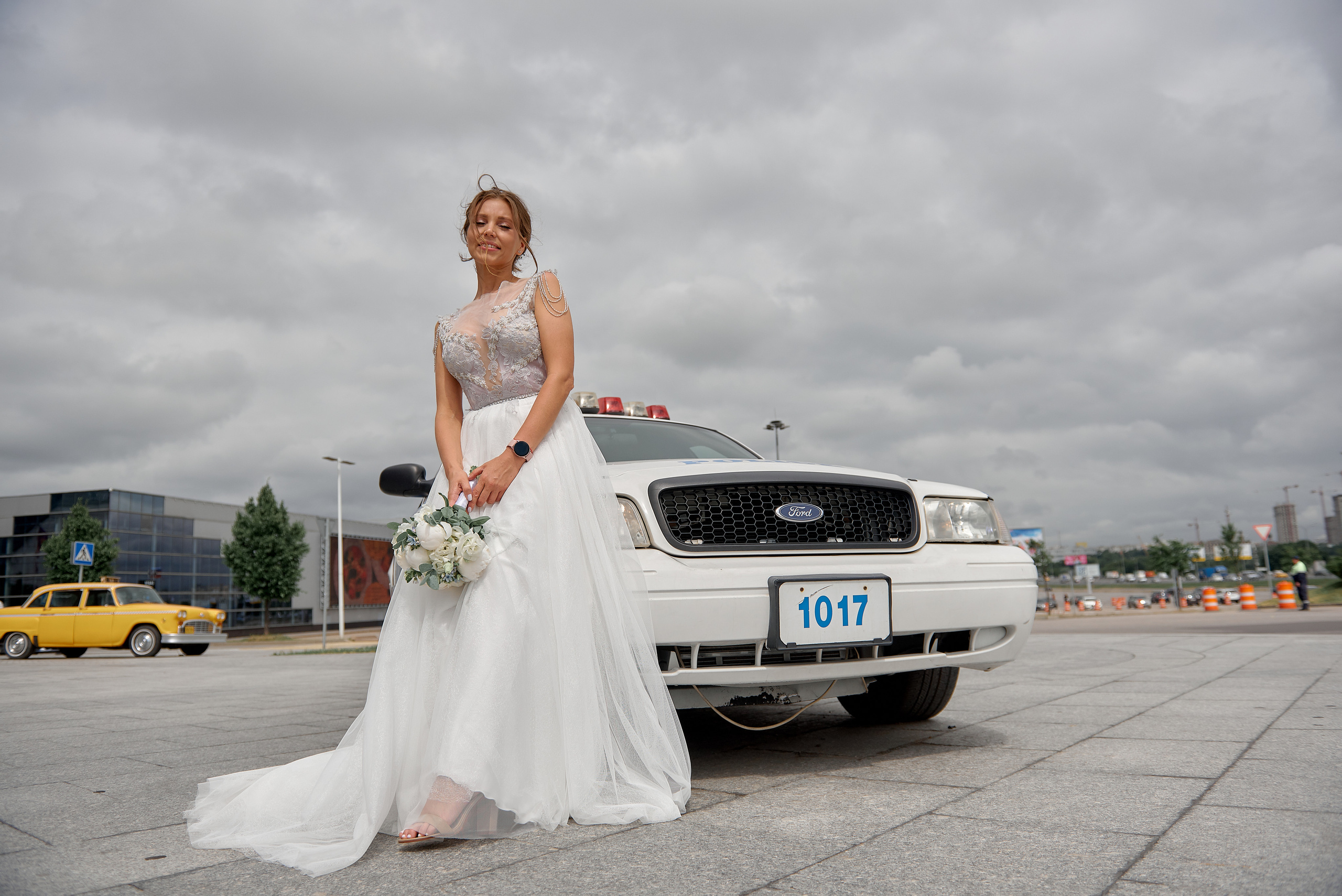Свадьба Елены и Николая. Семейный фотограф в Москве Александр BAV