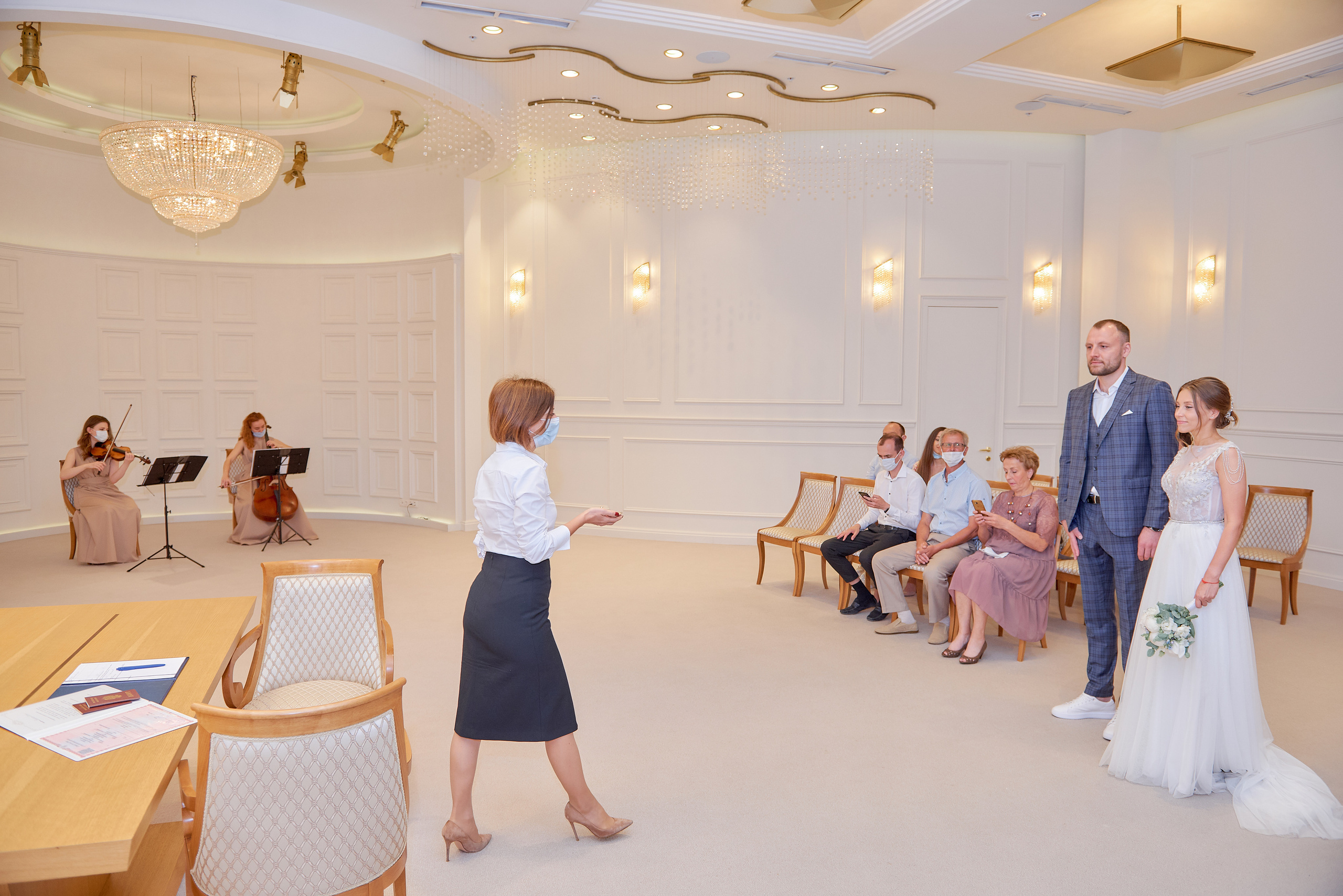 Свадьба Елены и Николая. Семейный фотограф в Москве Александр BAV