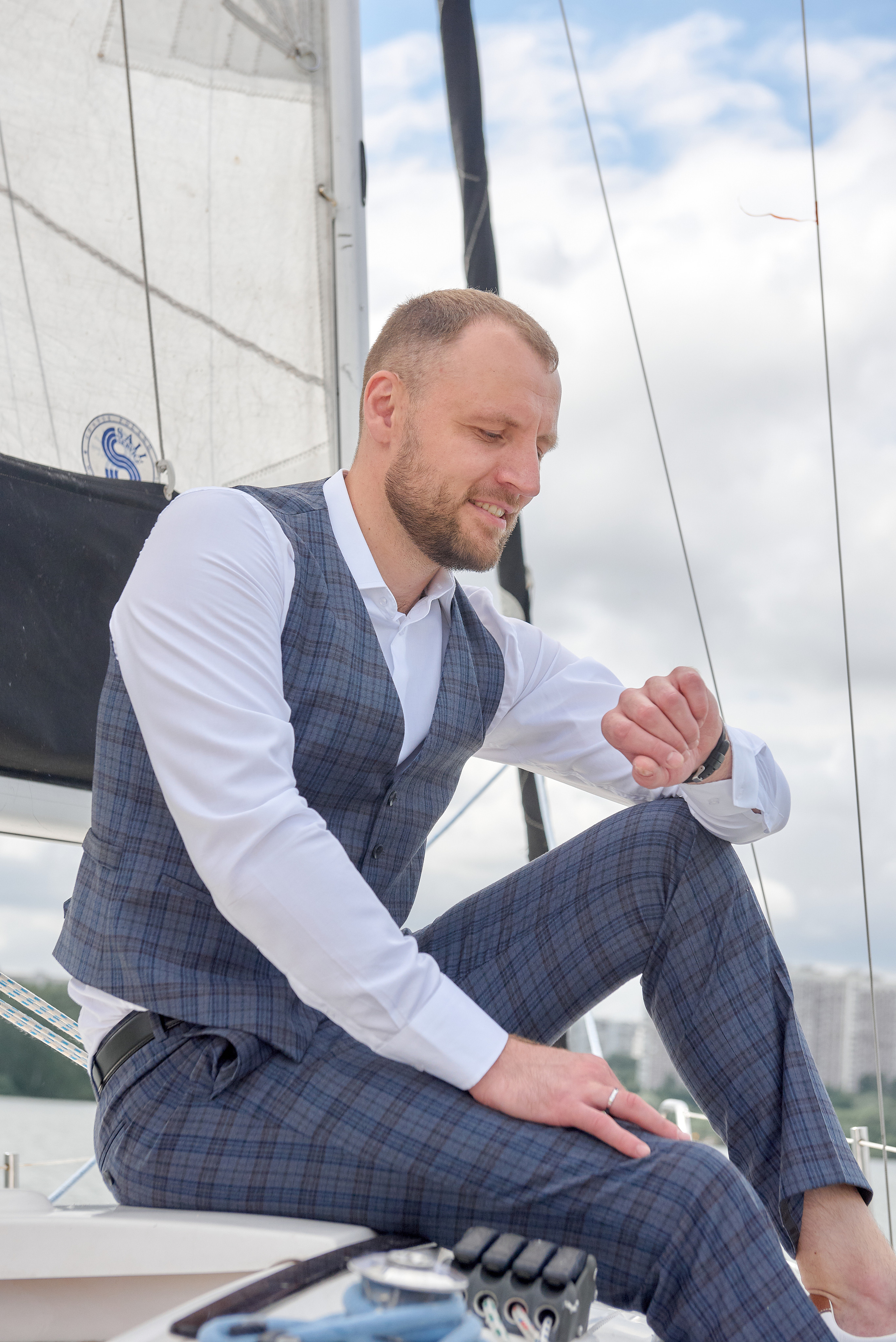 Свадьба Елены и Николая. Семейный фотограф в Москве Александр BAV