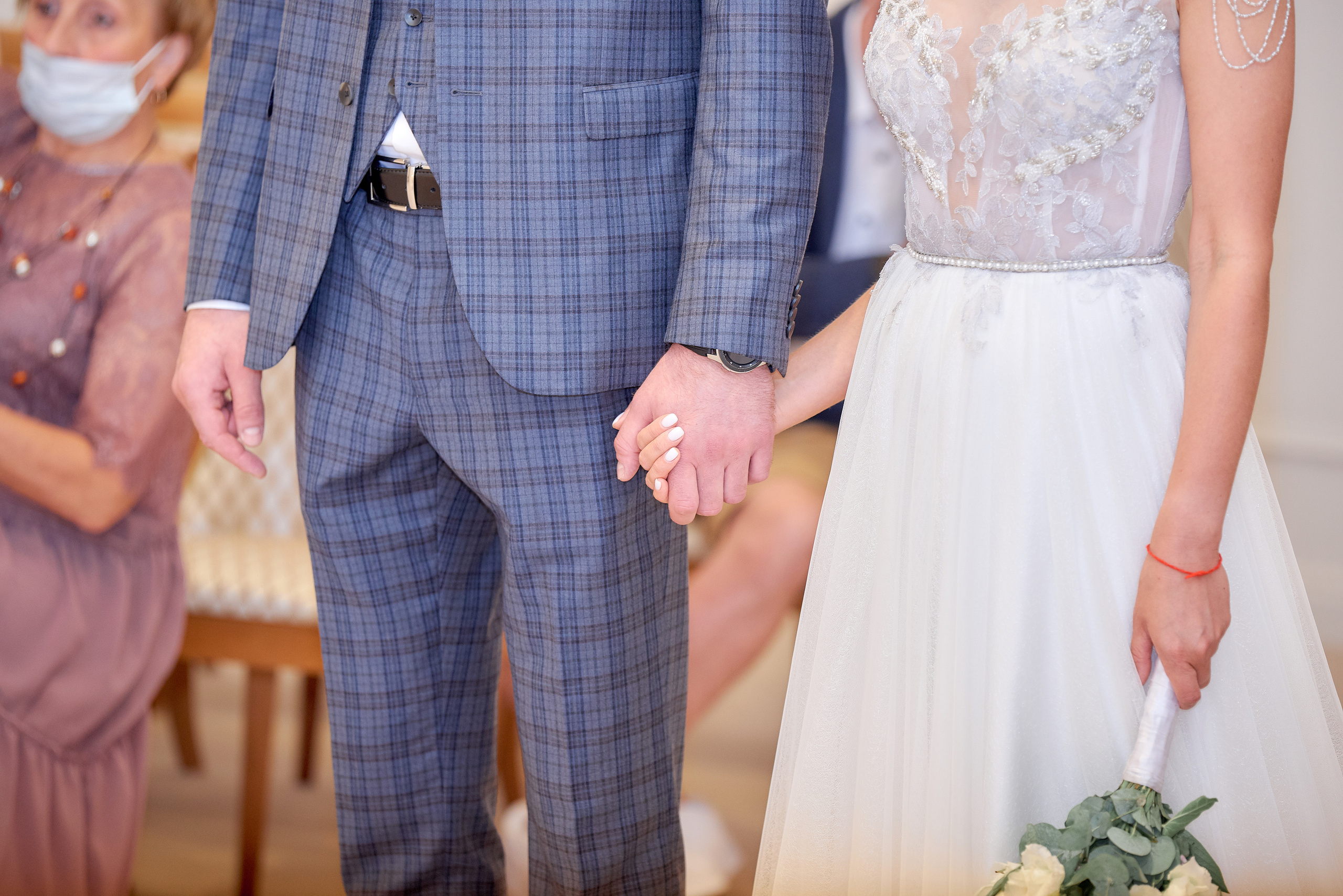 Свадьба Елены и Николая. Семейный фотограф в Москве Александр BAV