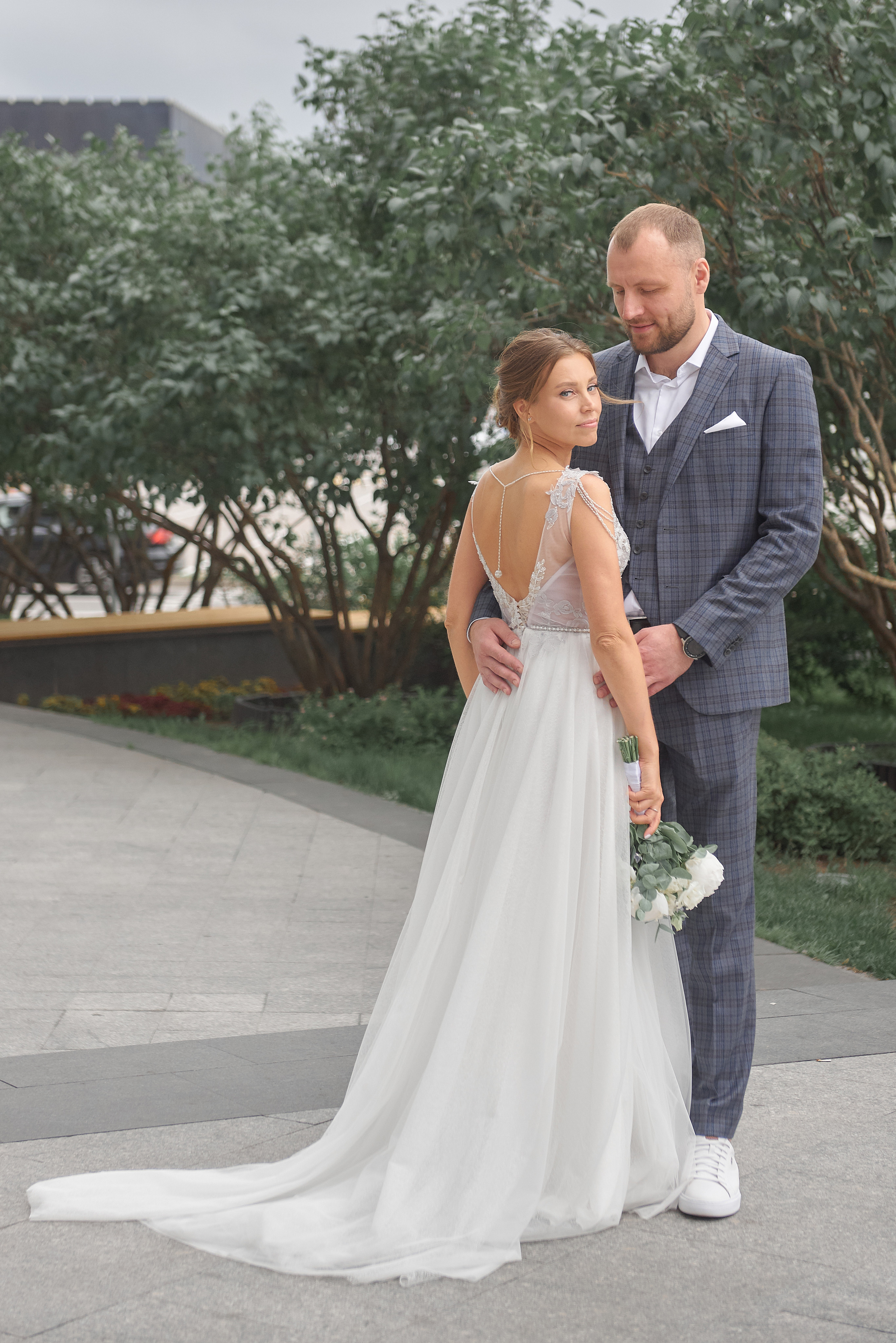 Свадьба Елены и Николая. Семейный фотограф в Москве Александр BAV