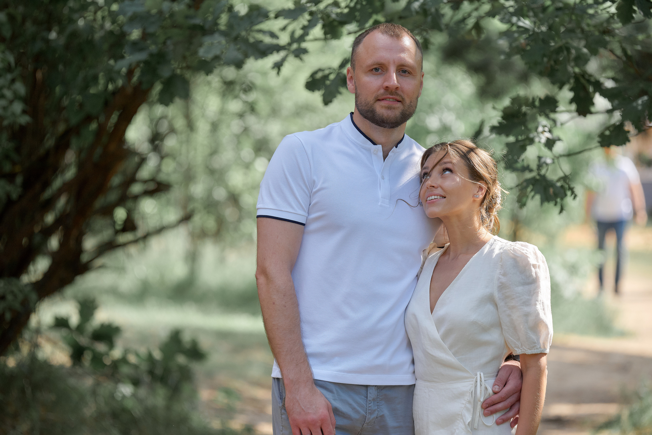 Свадьба Елены и Николая. Семейный фотограф в Москве Александр BAV