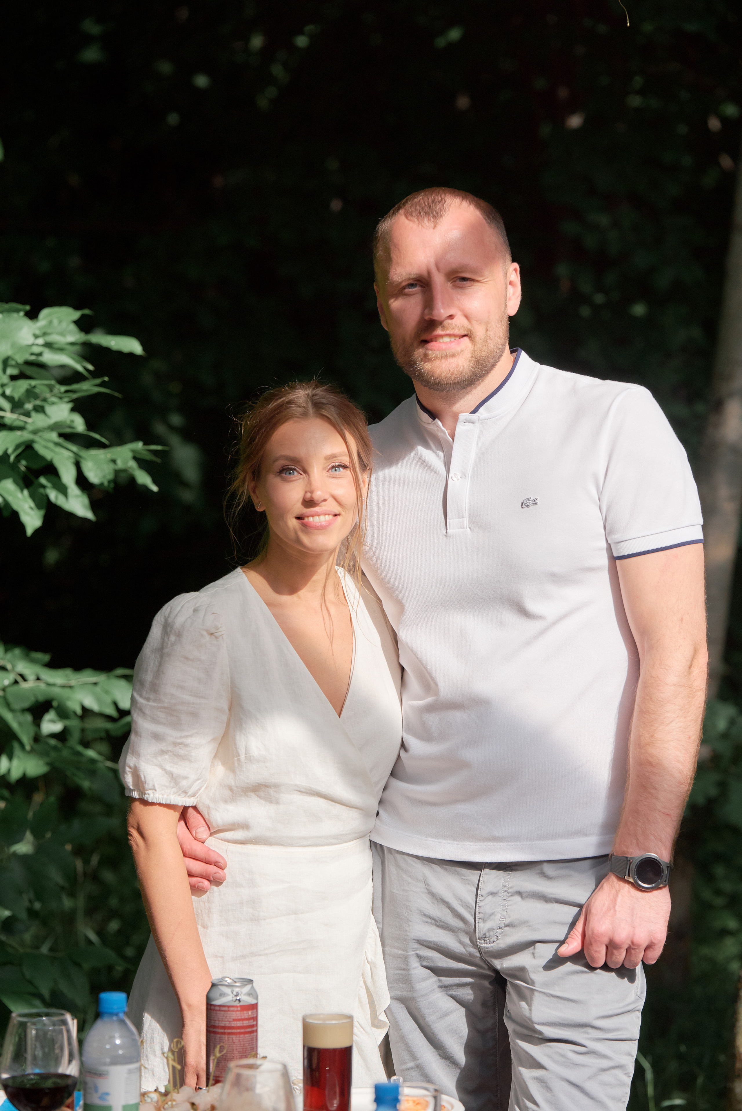 Свадьба Елены и Николая. Семейный фотограф в Москве Александр BAV