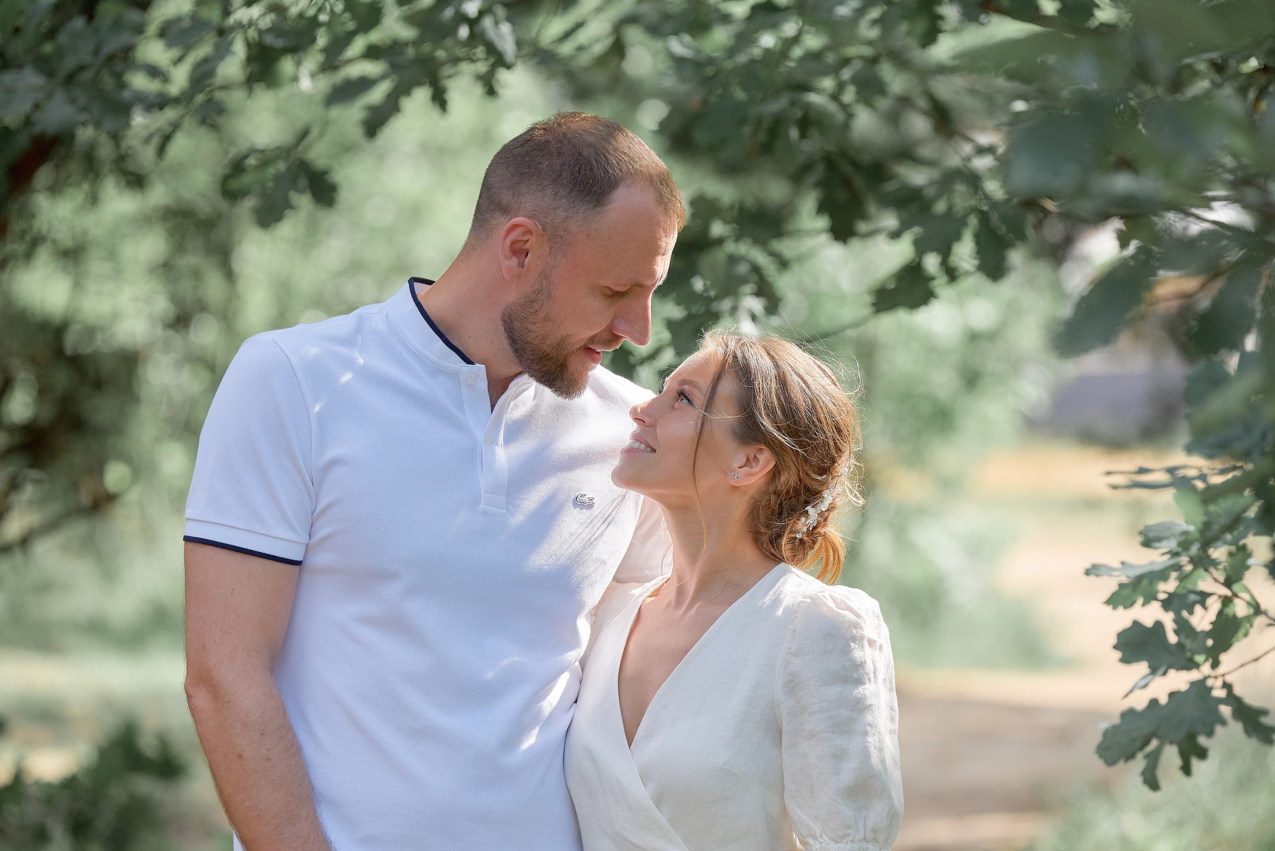 Свадьба Елены и Николая. Семейный фотограф в Москве Александр BAV