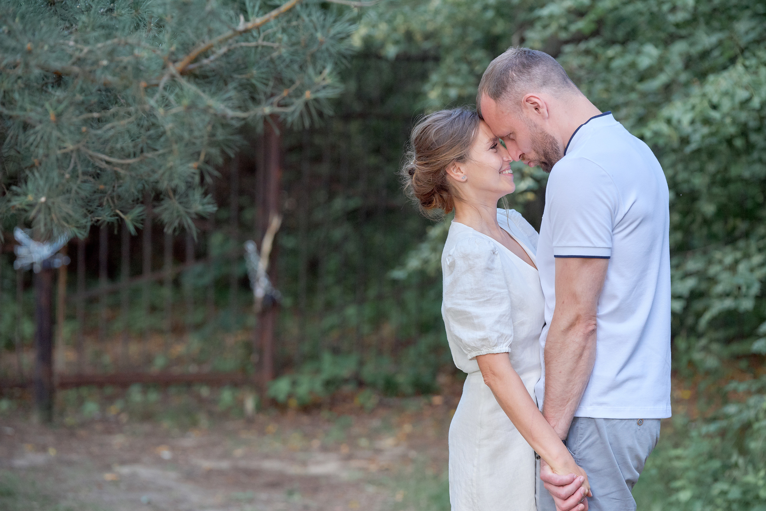Свадьба Елены и Николая. Семейный фотограф в Москве Александр BAV