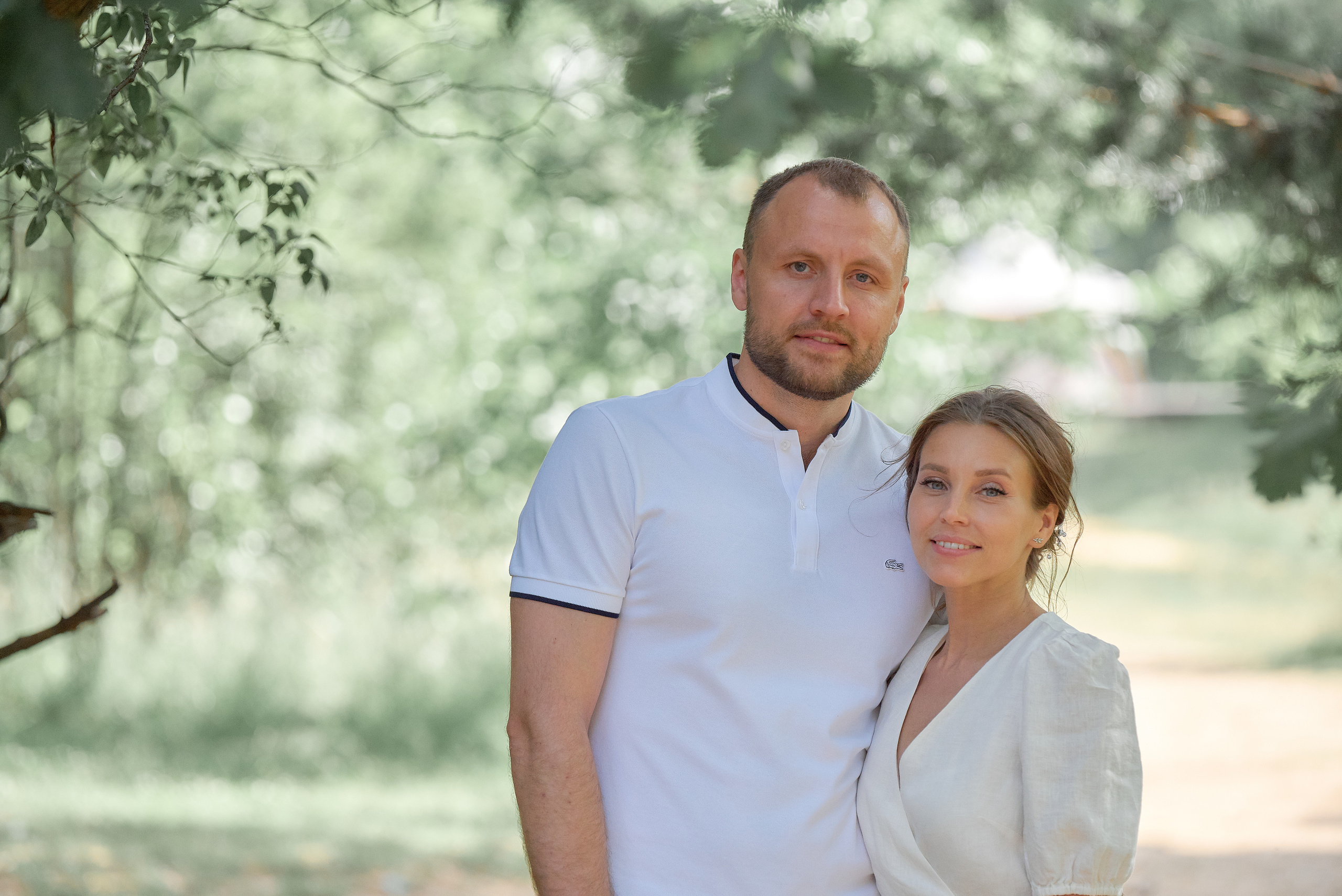 Свадьба Елены и Николая. Семейный фотограф в Москве Александр BAV