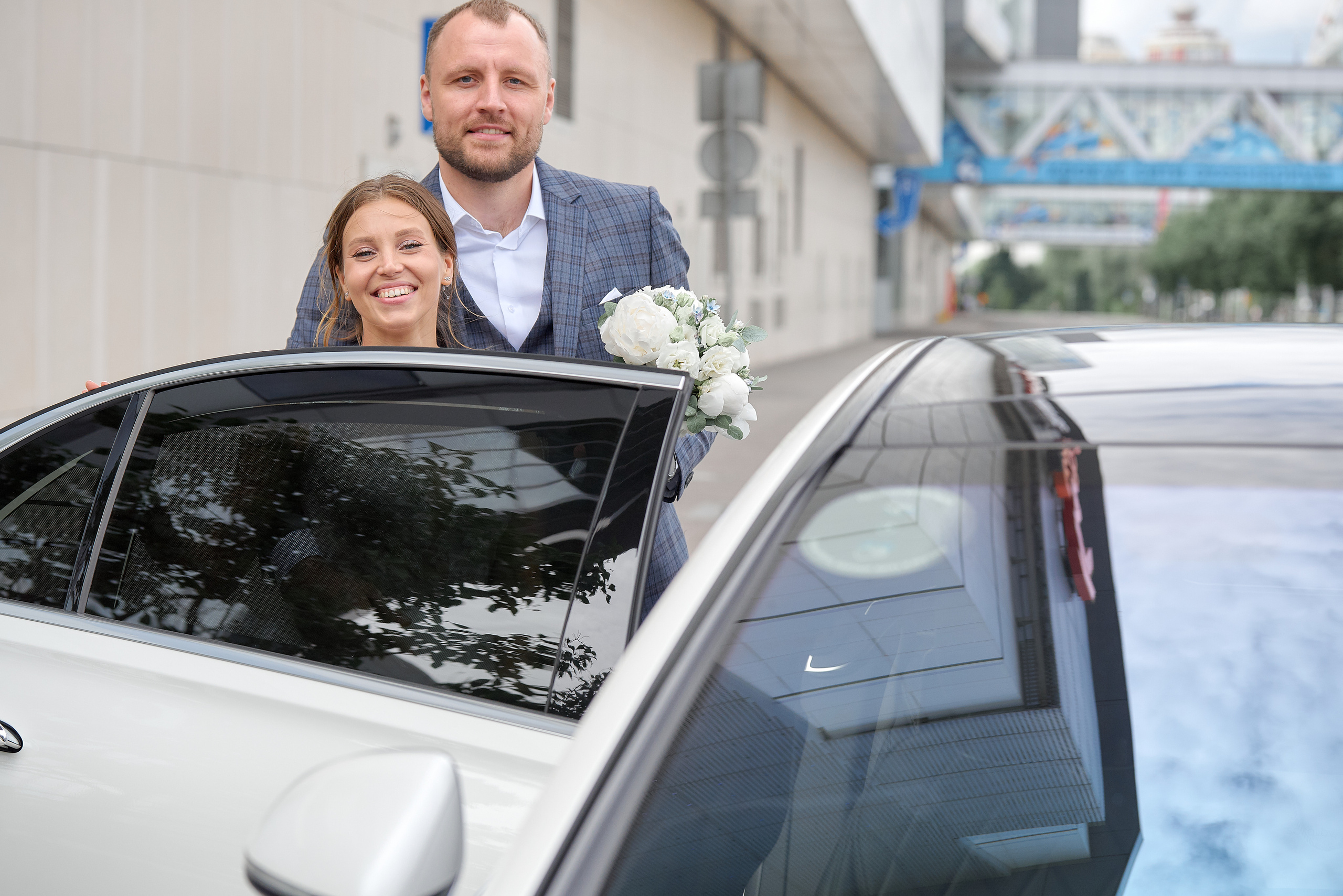 Свадьба Елены и Николая. Семейный фотограф в Москве Александр BAV