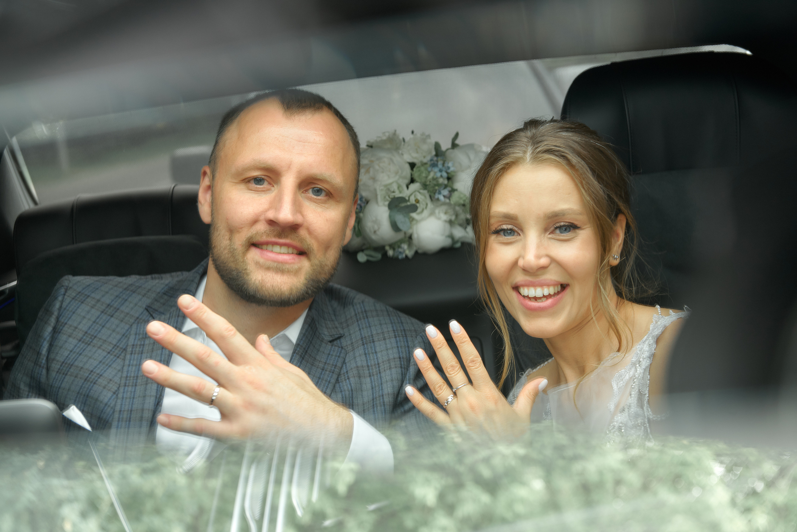 Свадьба Елены и Николая. Семейный фотограф в Москве Александр BAV