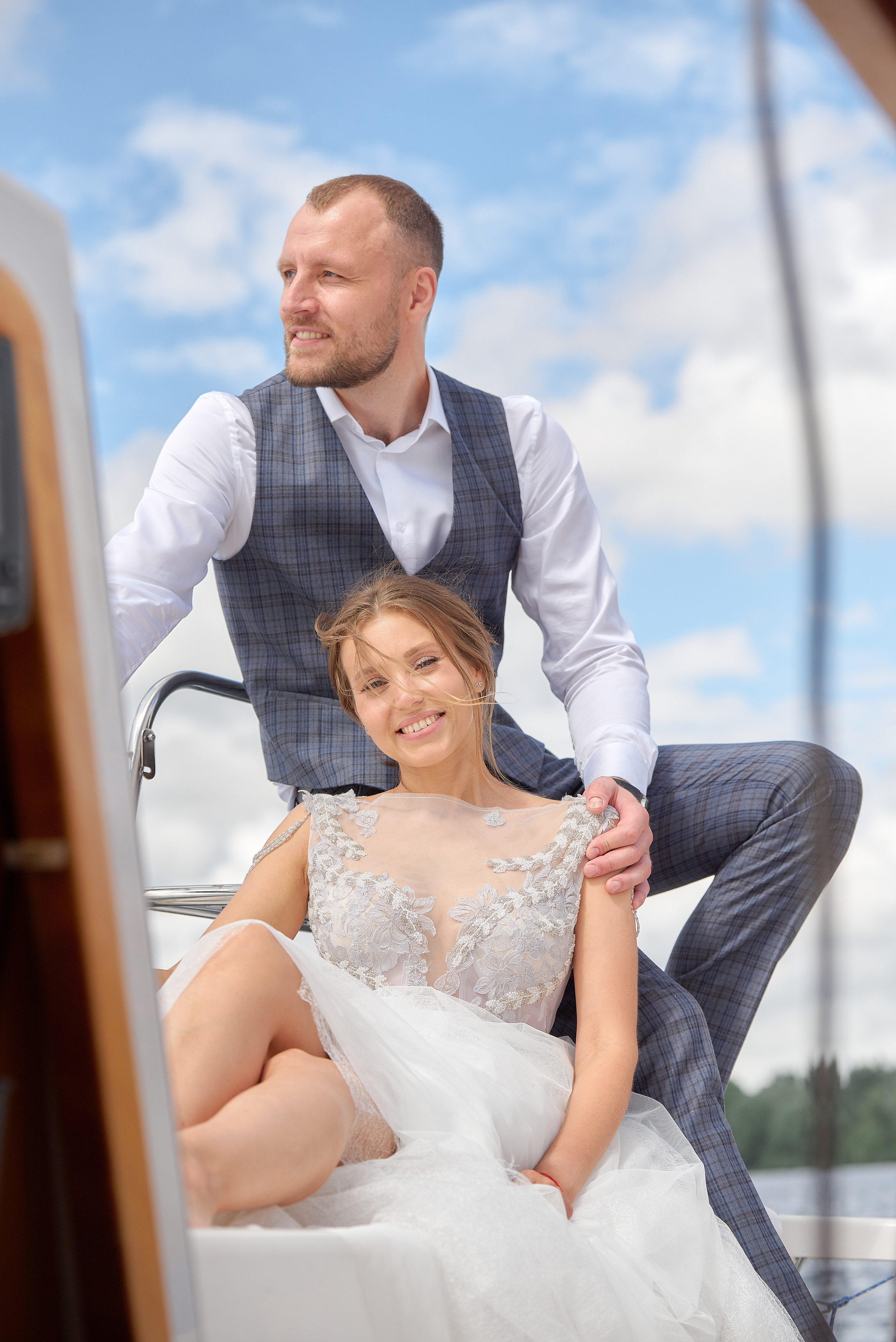 Свадьба Елены и Николая. Семейный фотограф в Москве Александр BAV