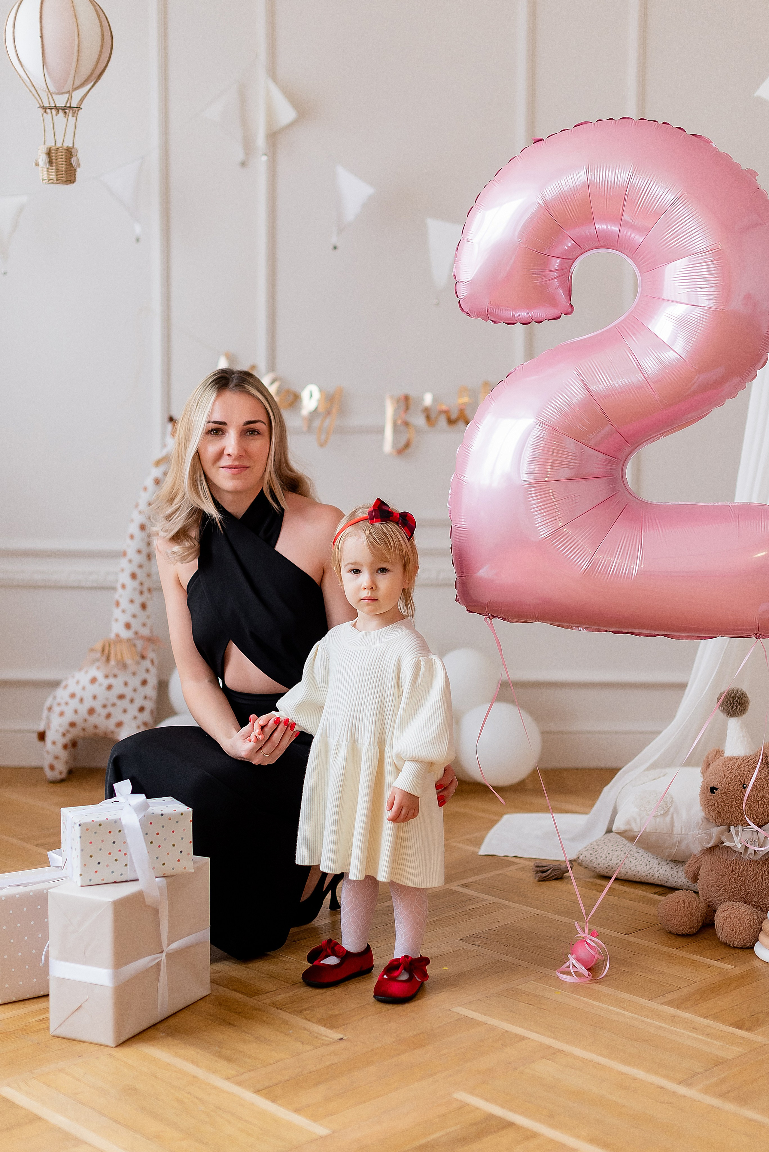 День рождения Алисы. Фотограф Татьяна Иванчикова