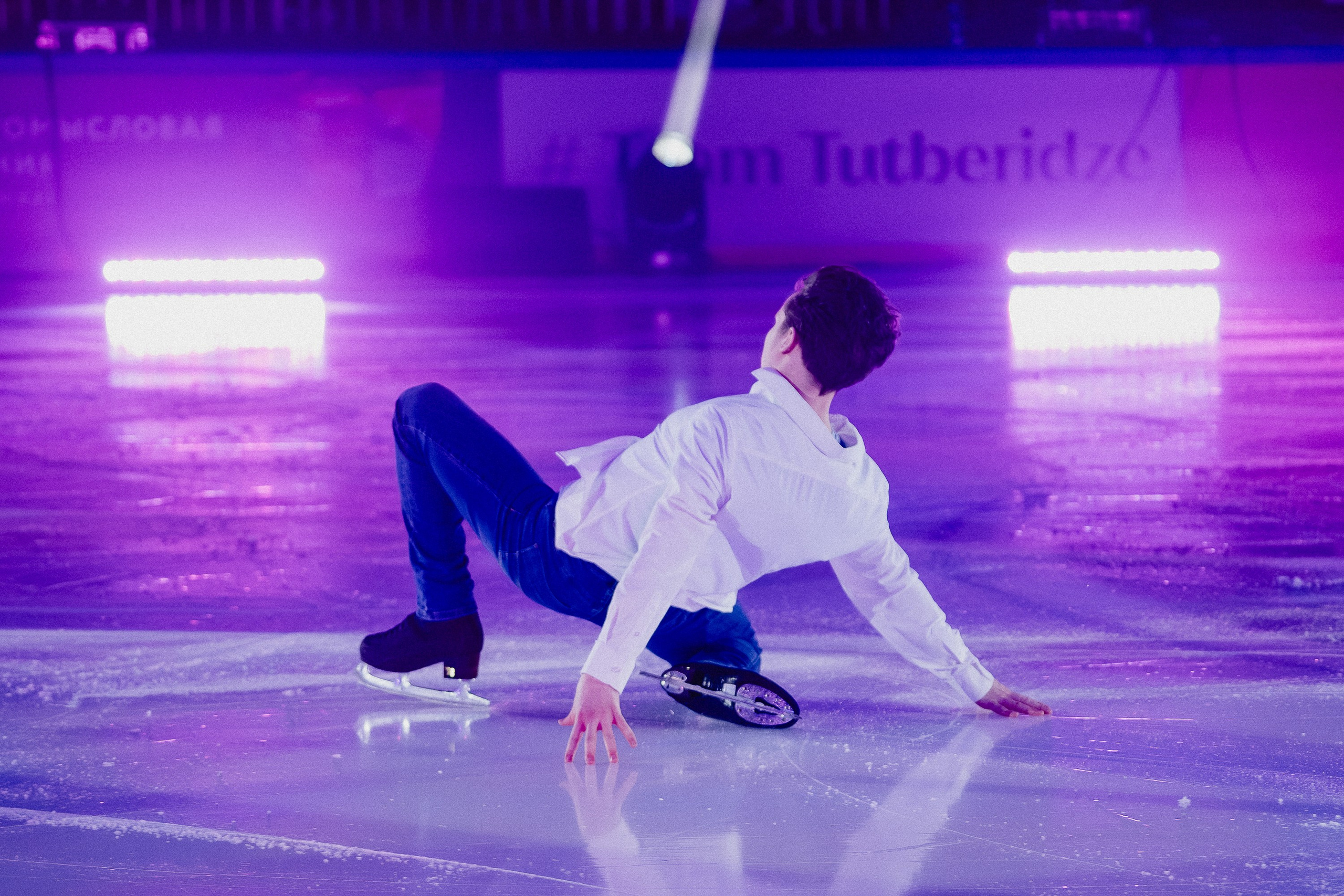 Шоу Этери Тутберидзе в Новосибирске. Воробьева Ксения — Спортивный и танцевальный фотограф Новосибирск