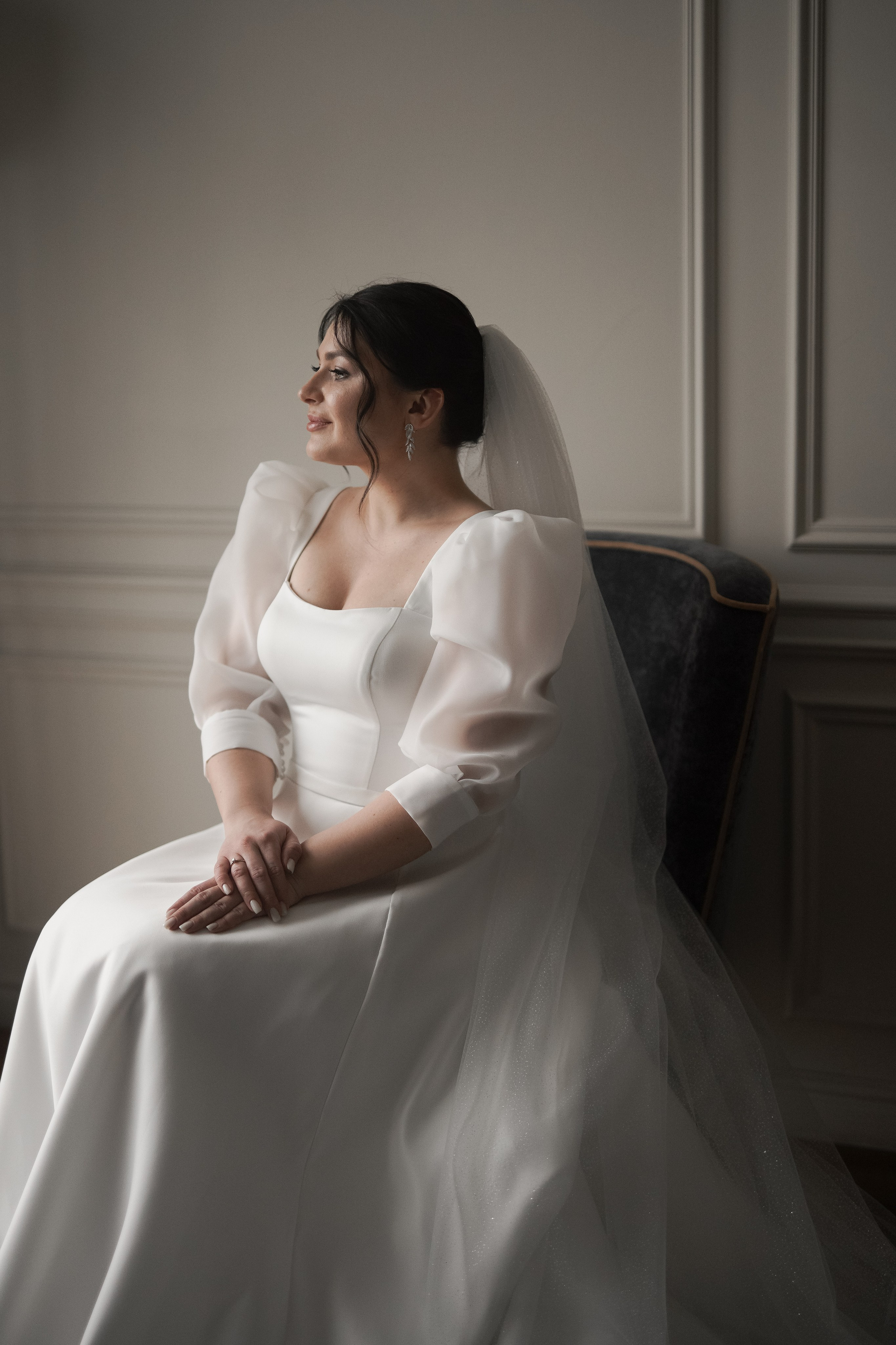 Мария и Павел. Свадебный фотограф Марина Попова