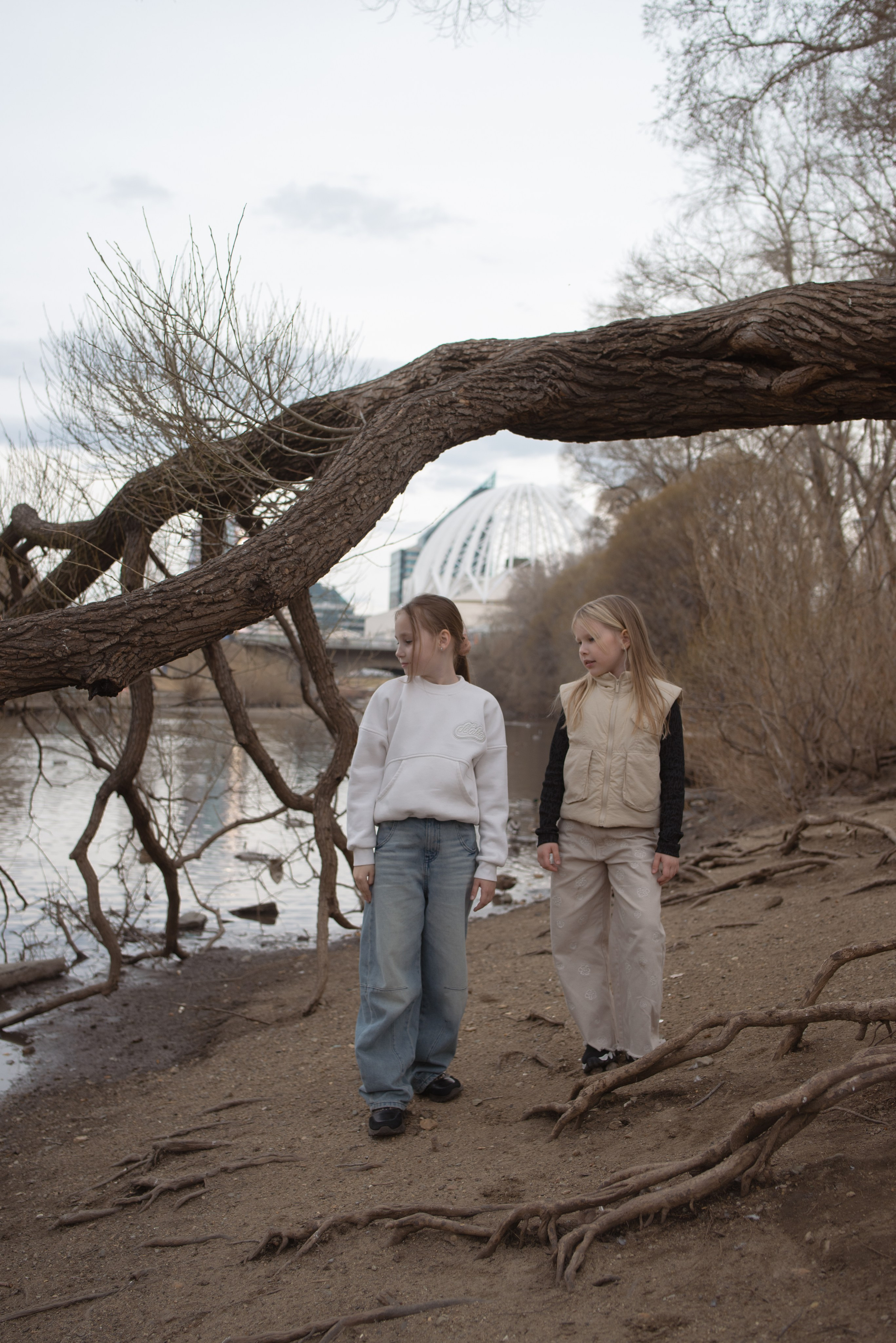 Весенняя прогулка. Семейный и детский фотограф в Екатеринбурге Наталия Акимова