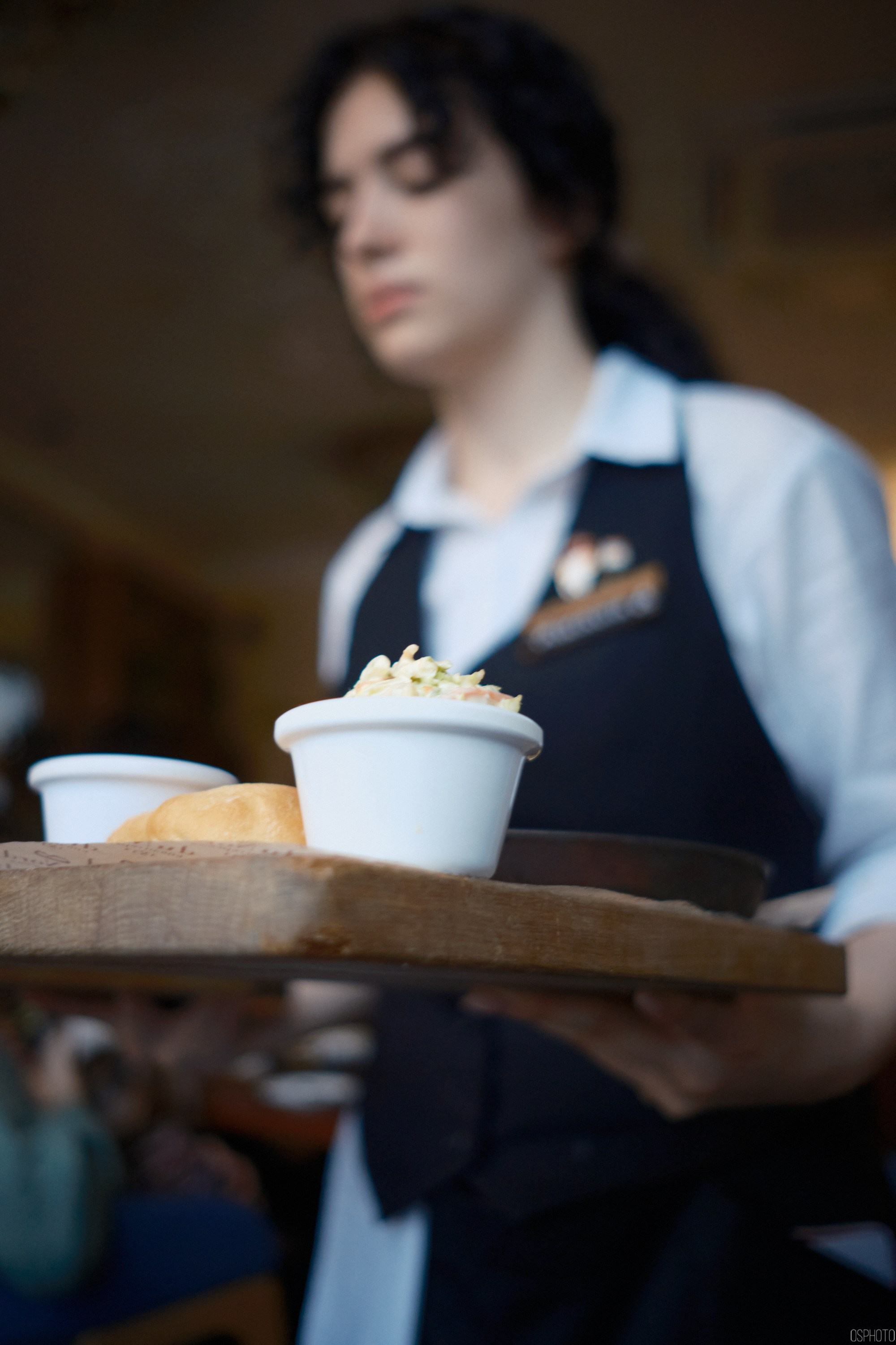 Снег и туман в Санкт-Петербурге. Фотографъ Сергѣевъ. Поймать мгновеніе