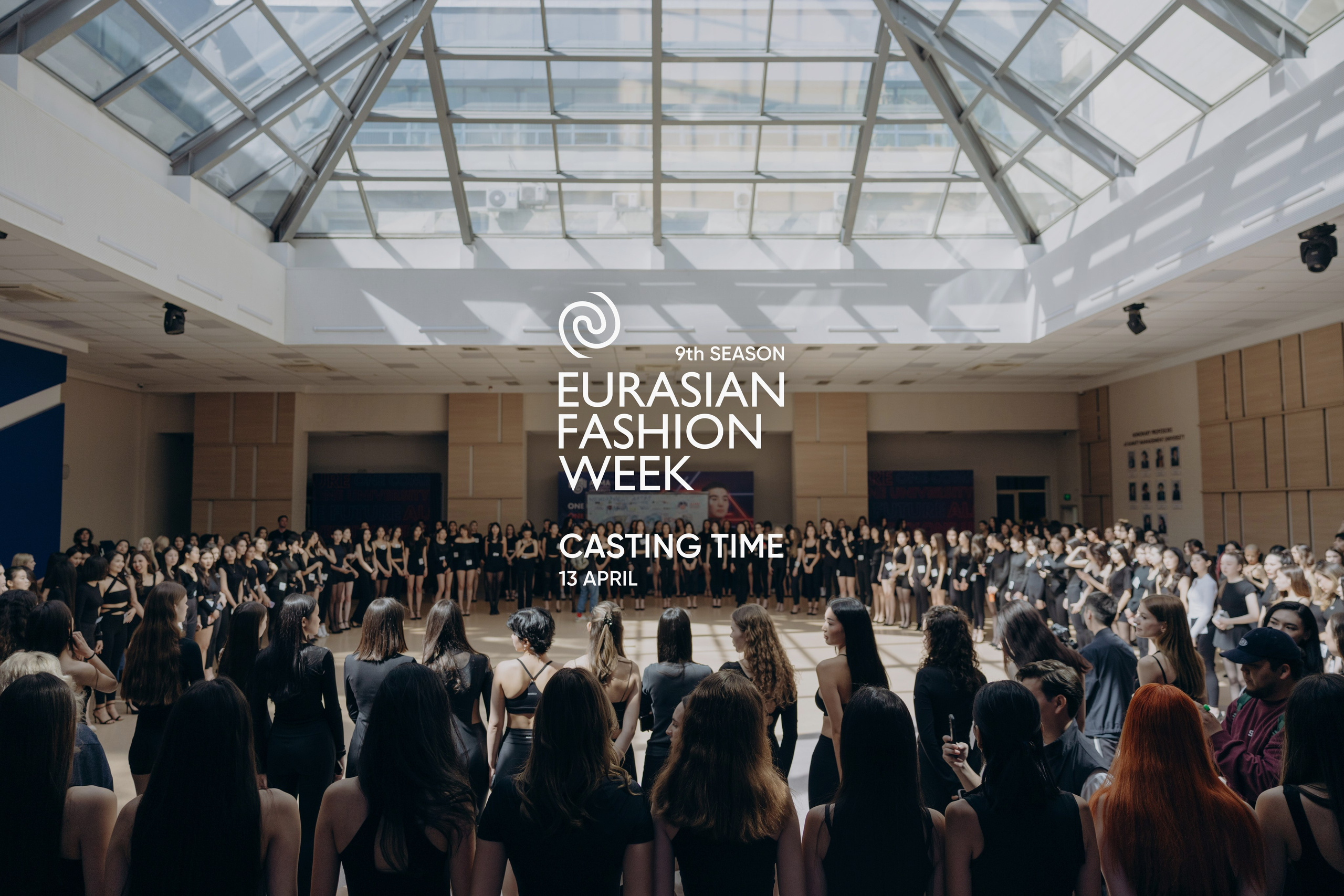 Casting Time EFW 2025 | 9th SEASON. OMIRBEK Alibekivich | Фотограф-ретушер