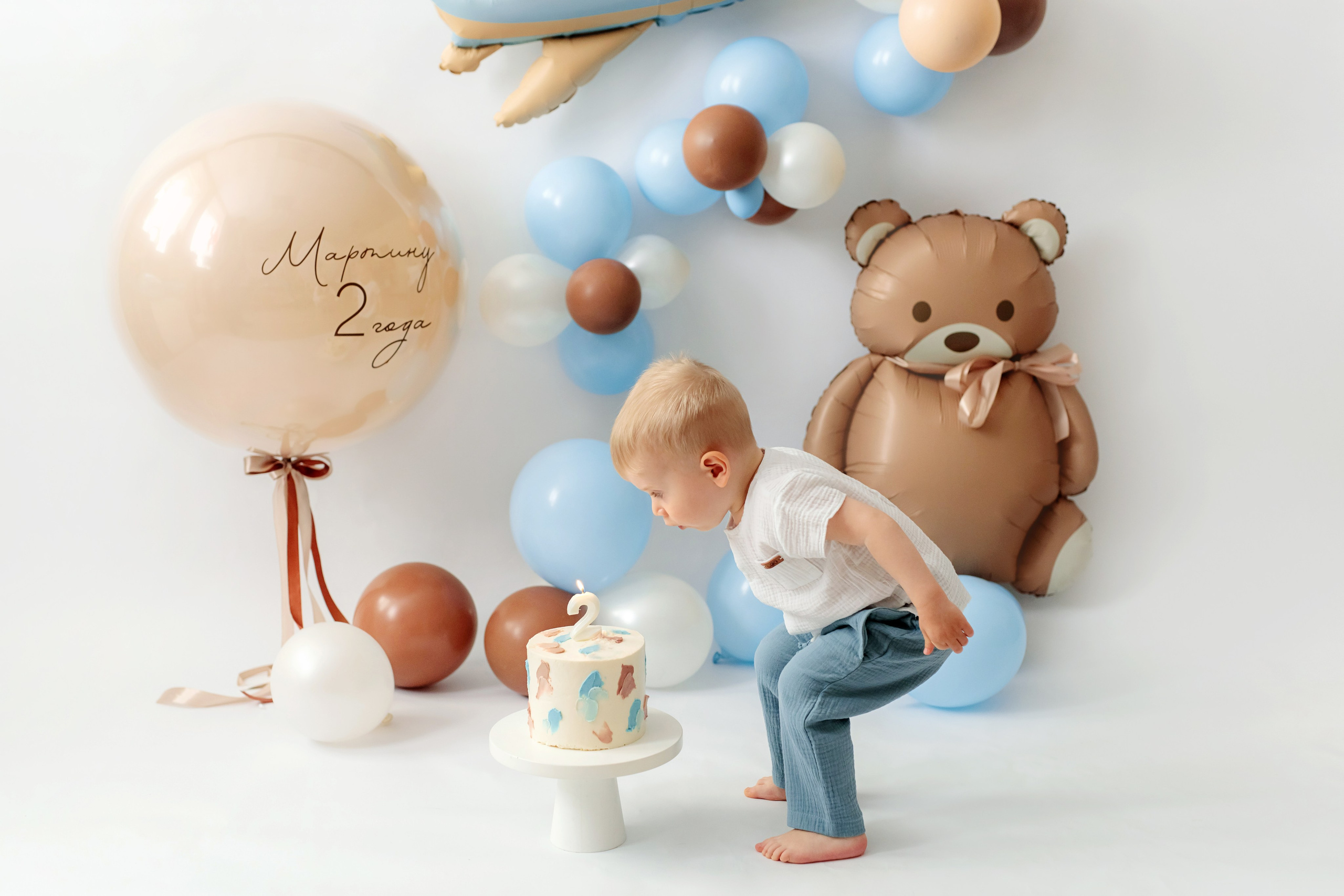 детский фотограф Ростов