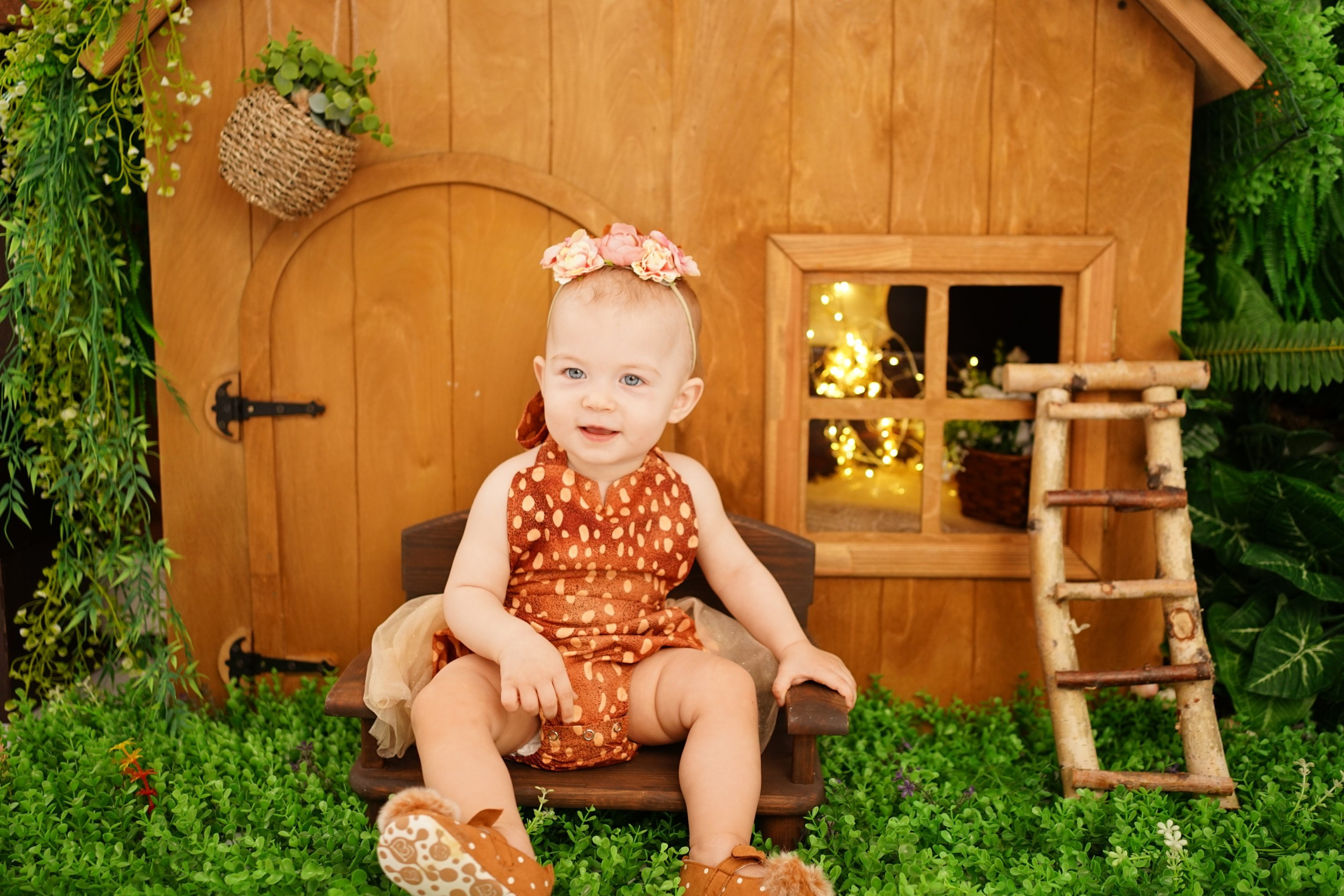 Фотоссесия на Годик для Девочки. Детская Фотостудия ГОДОВАСИКИ в Санкт-Петербурге фотосесия на годик