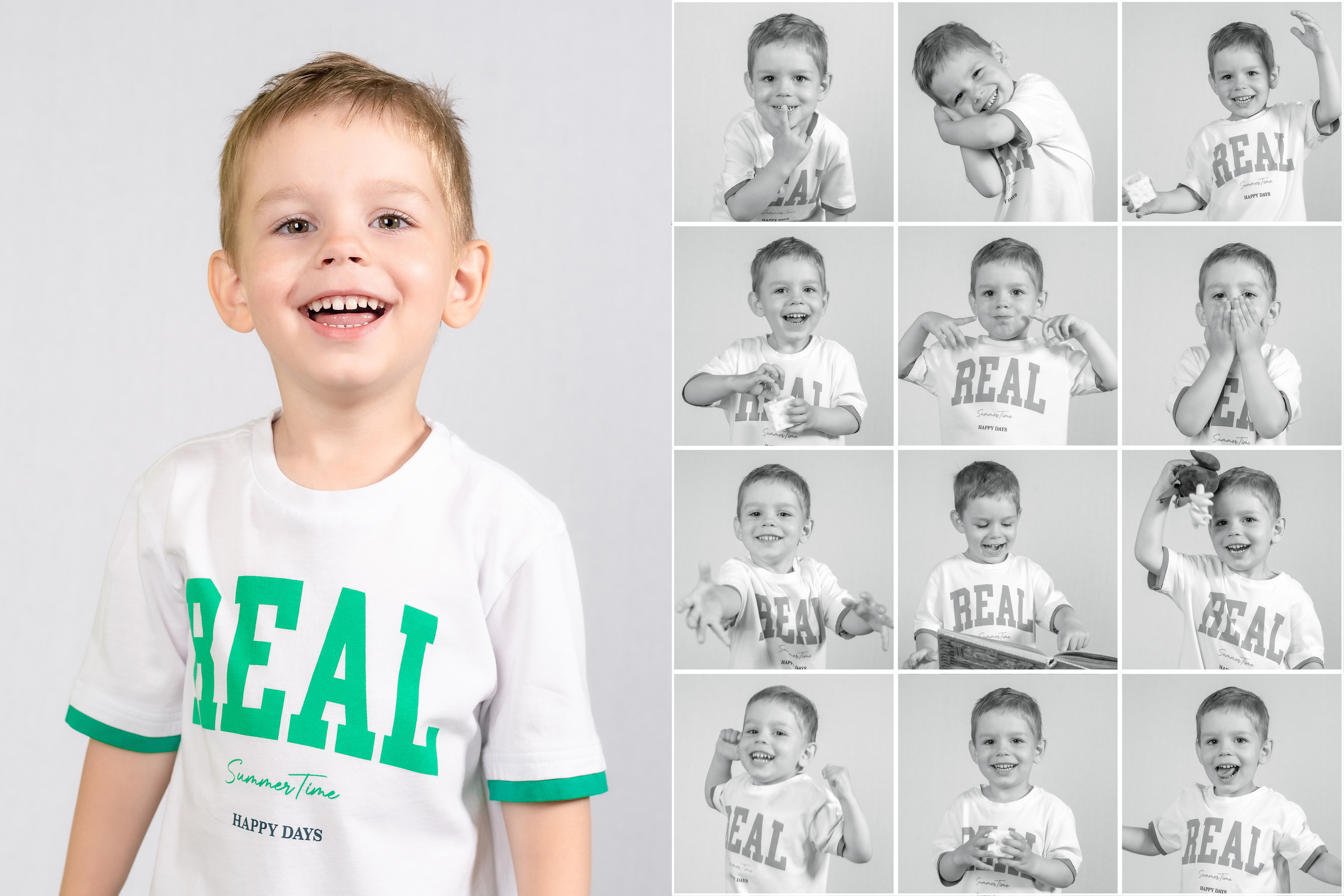 КОЛЛАЖ ЭМОЦИЙ. Фотограф Виктория Чокадзе