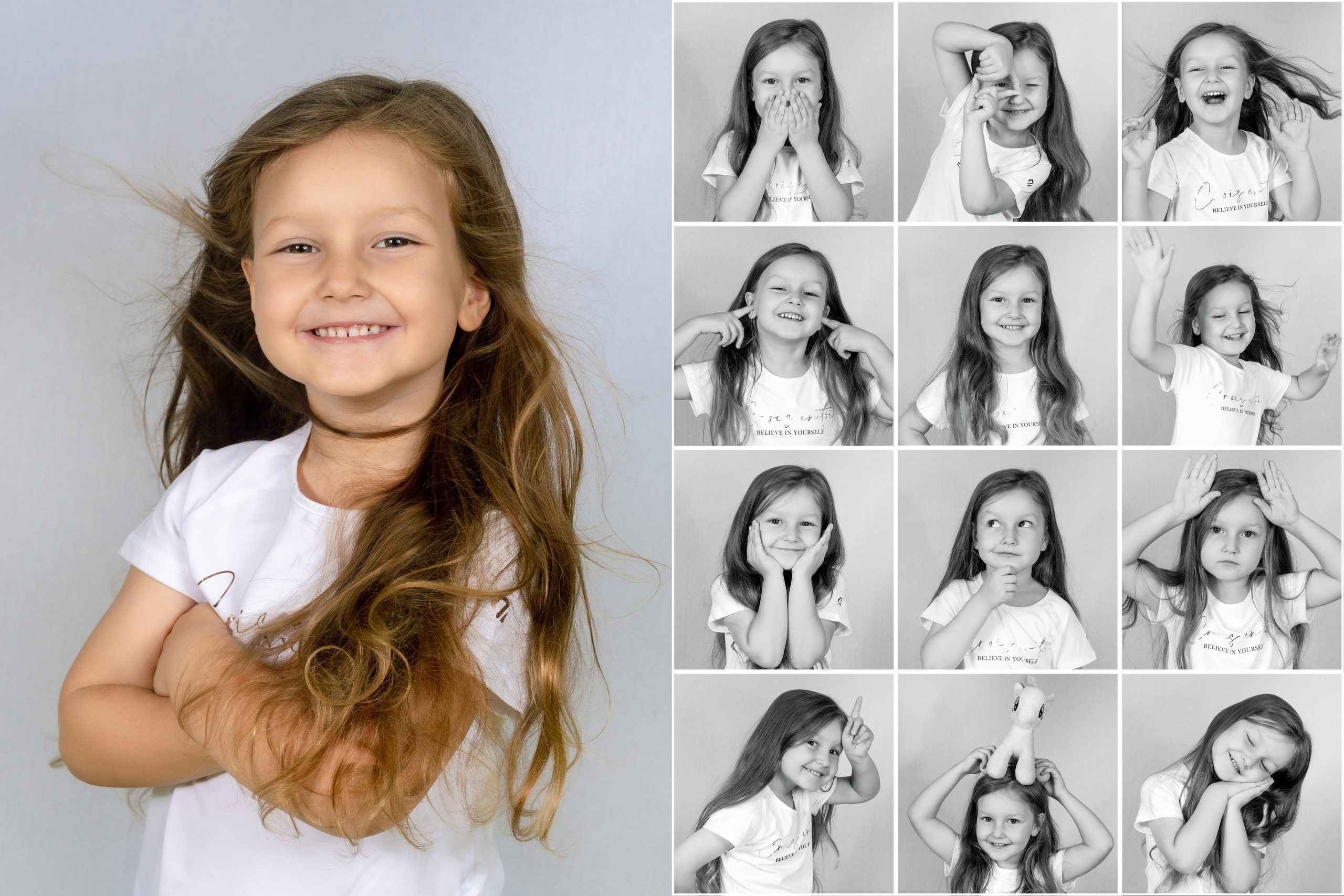 КОЛЛАЖ ЭМОЦИЙ. Фотограф Виктория Чокадзе