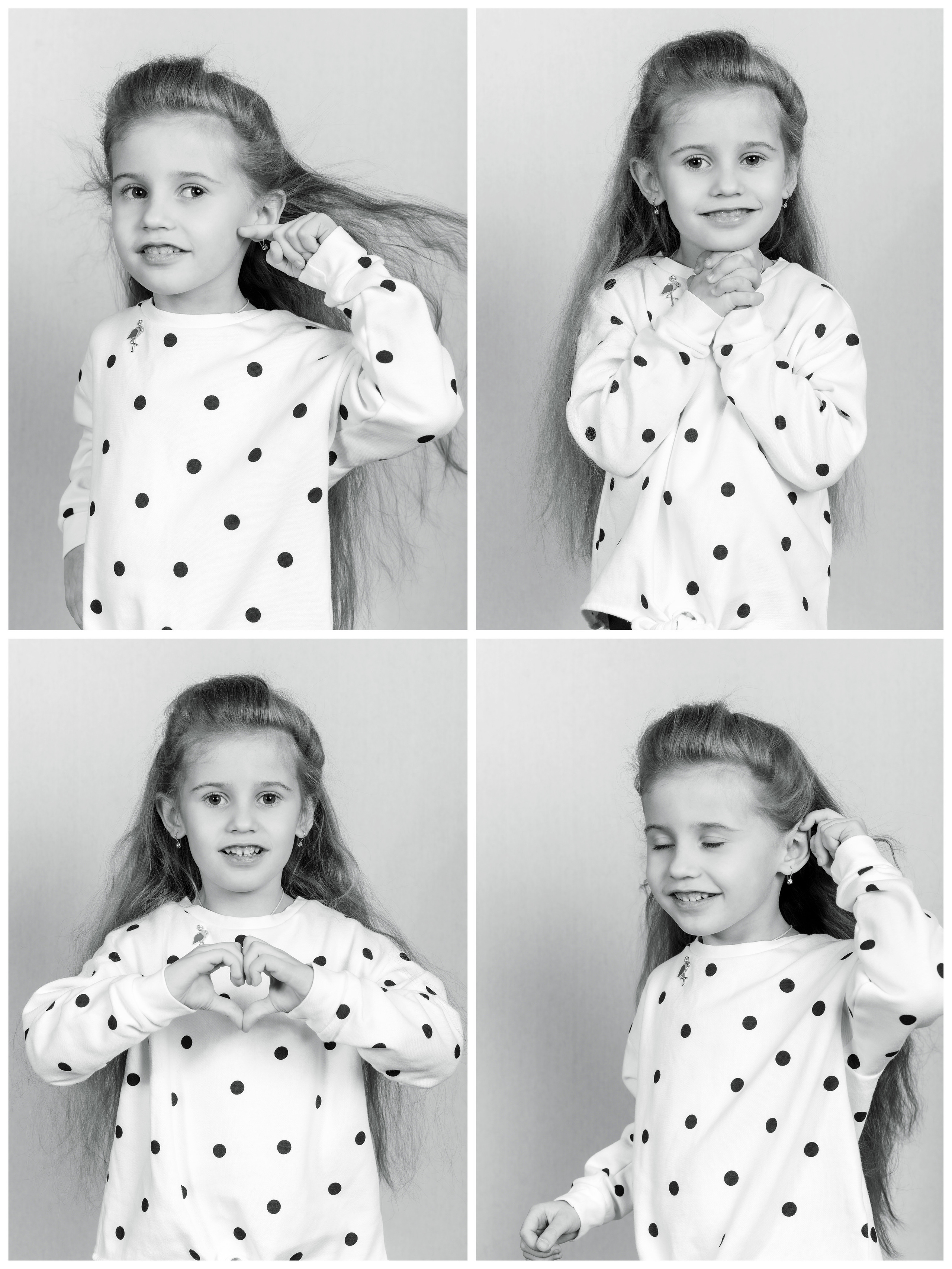 КОЛЛАЖ ЭМОЦИЙ. Фотограф Виктория Чокадзе