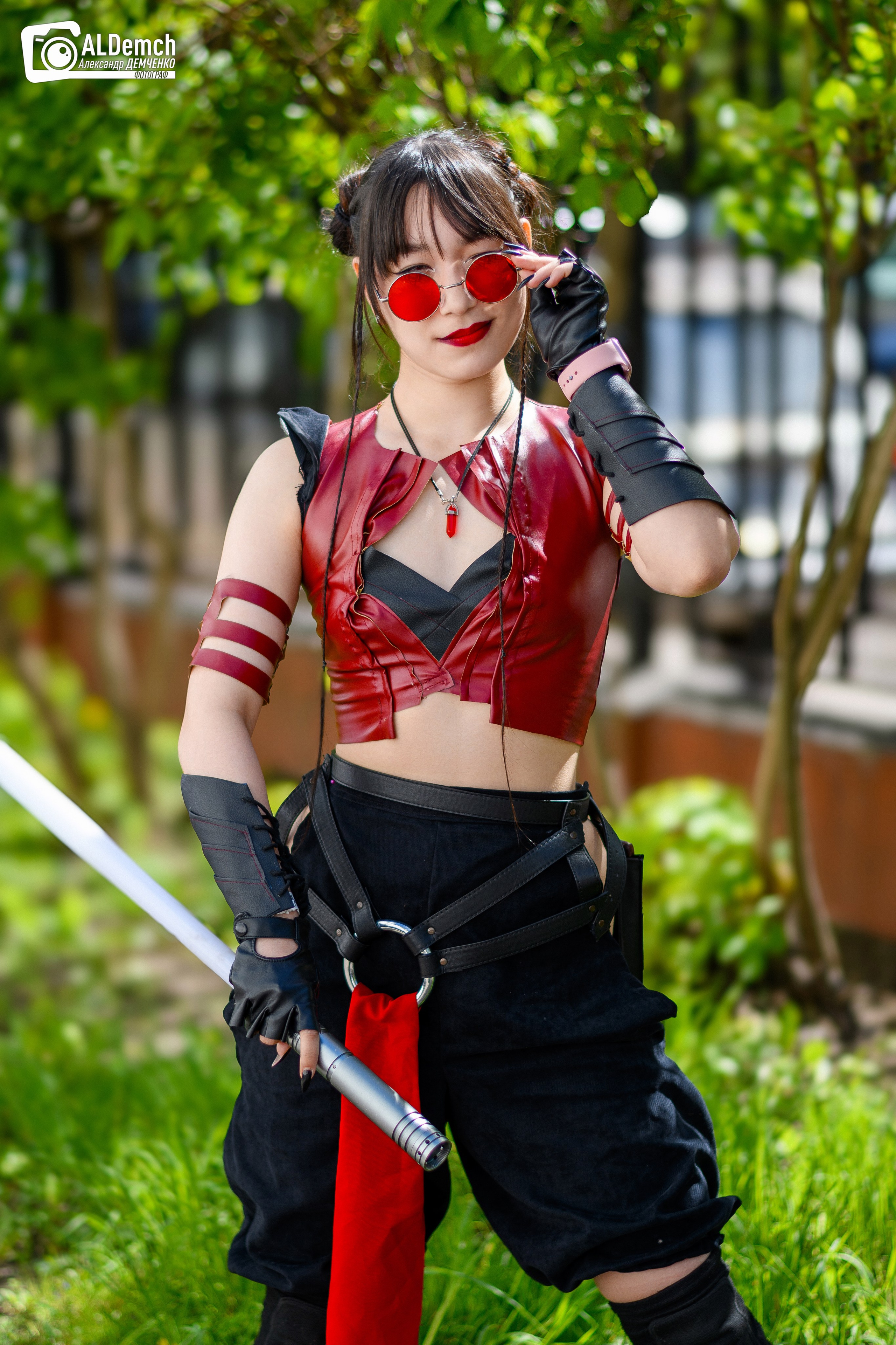 STARFANS VIII фестиваль косплея в Москве фото