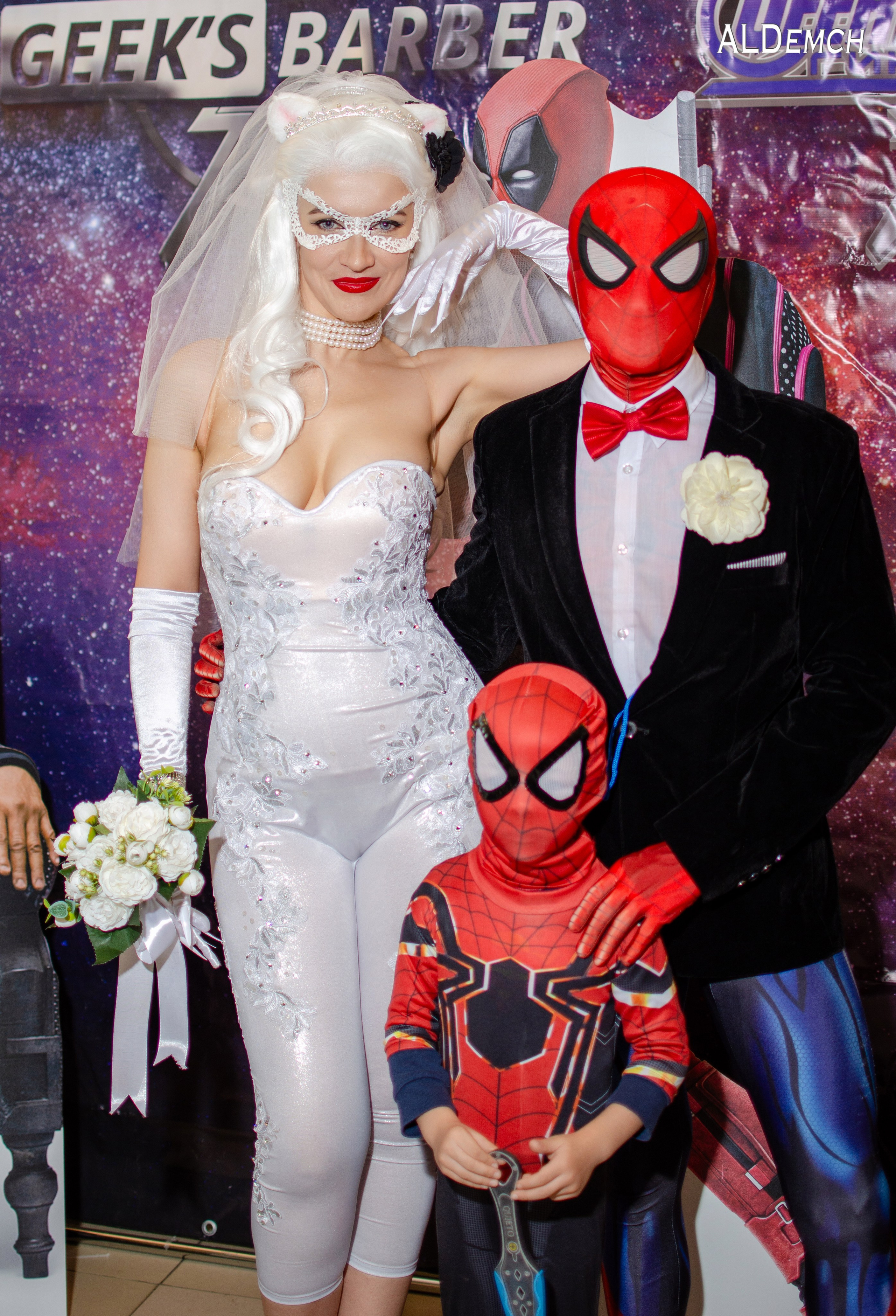 Фестиваль ГикКон в Москве фото от фотографа