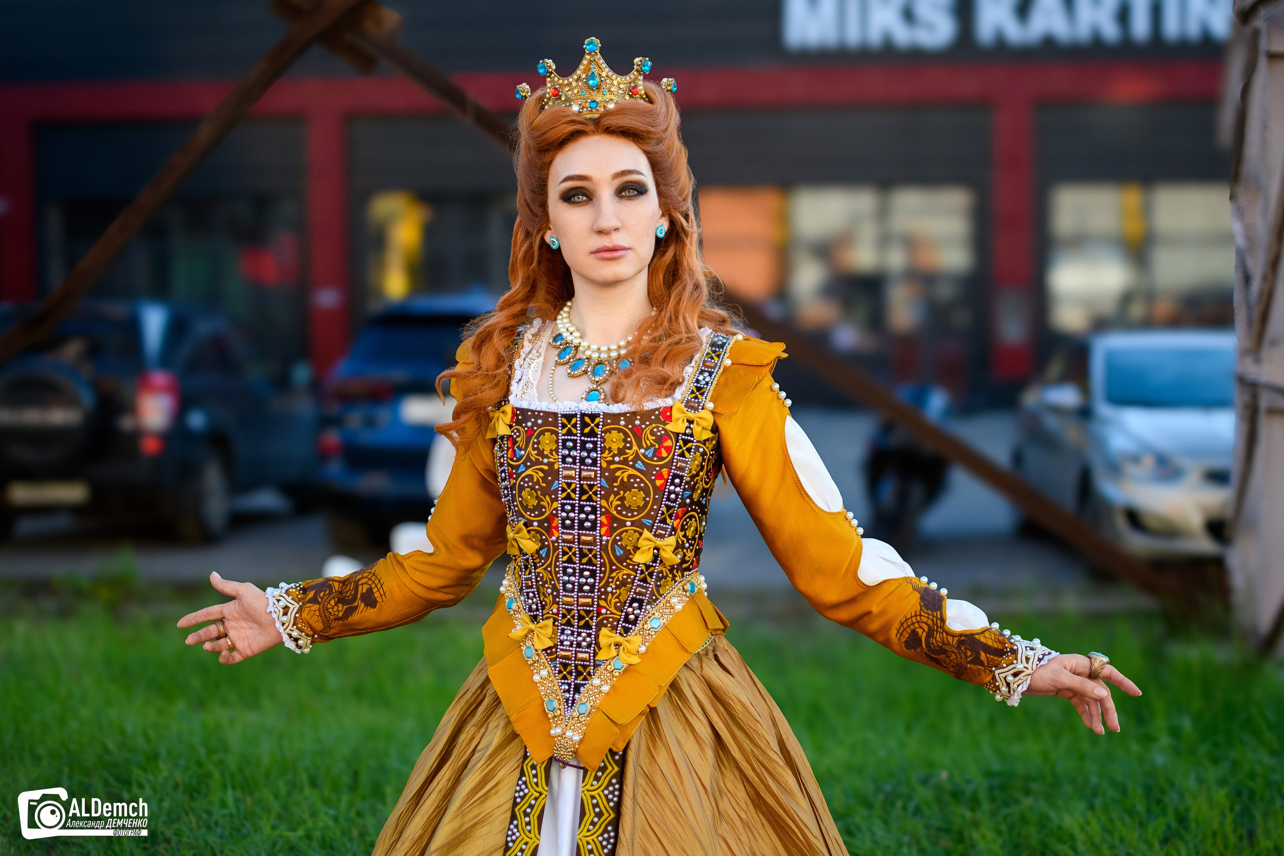 Косплей фотосессия в Москве, Дмитрове, Дубне