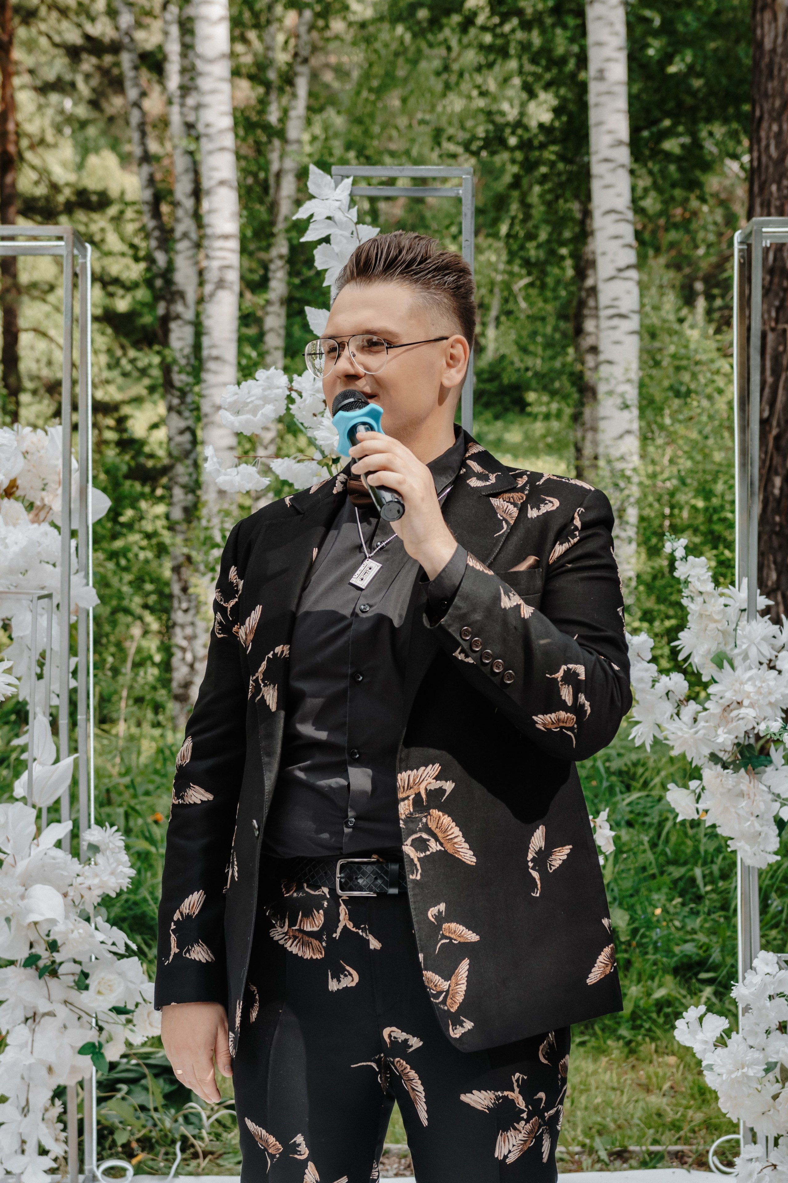 Свадьба Степана и Дарьи