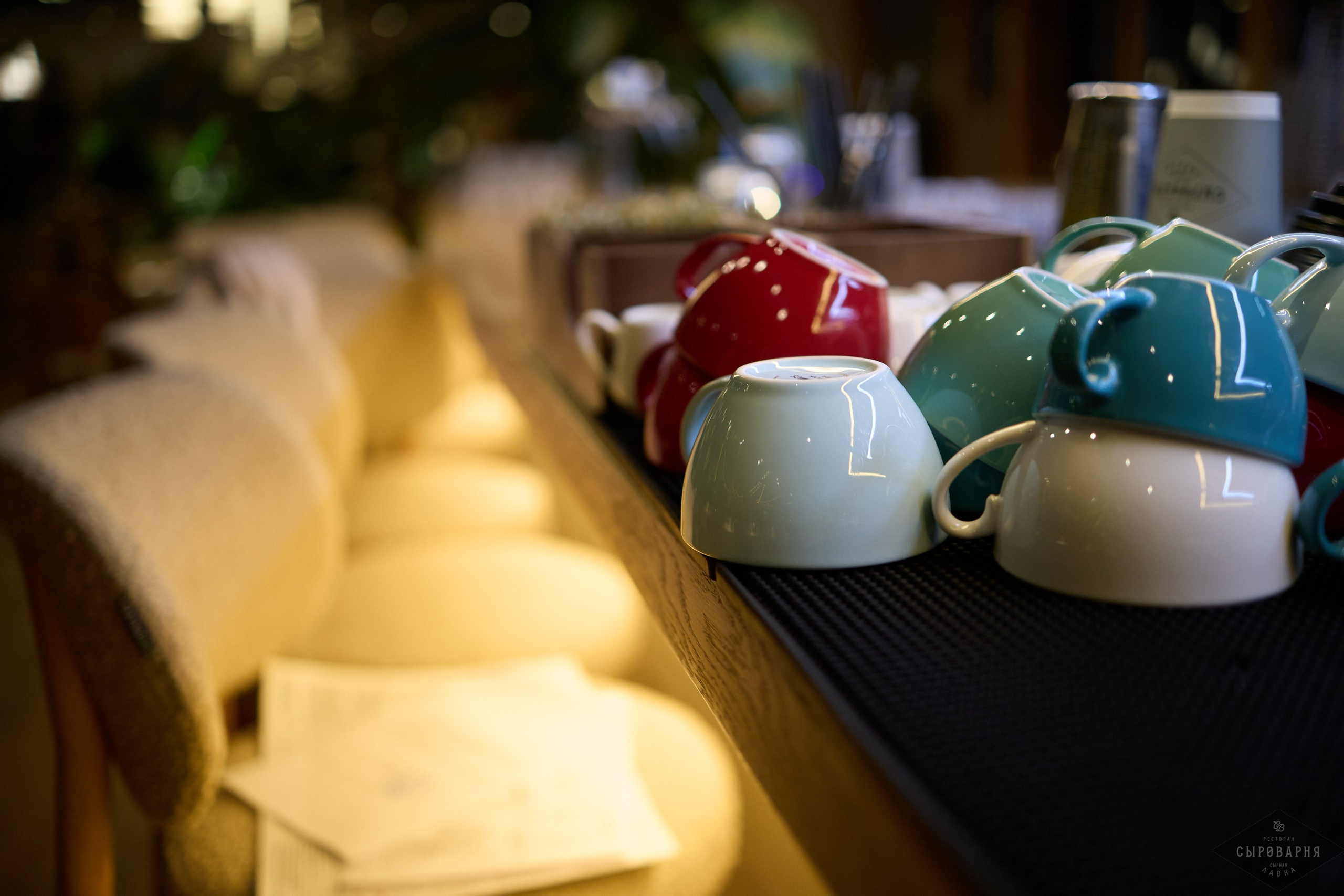 День рождения Алены в Сыроварне. Фотографъ Сергѣевъ. Поймать мгновеніе