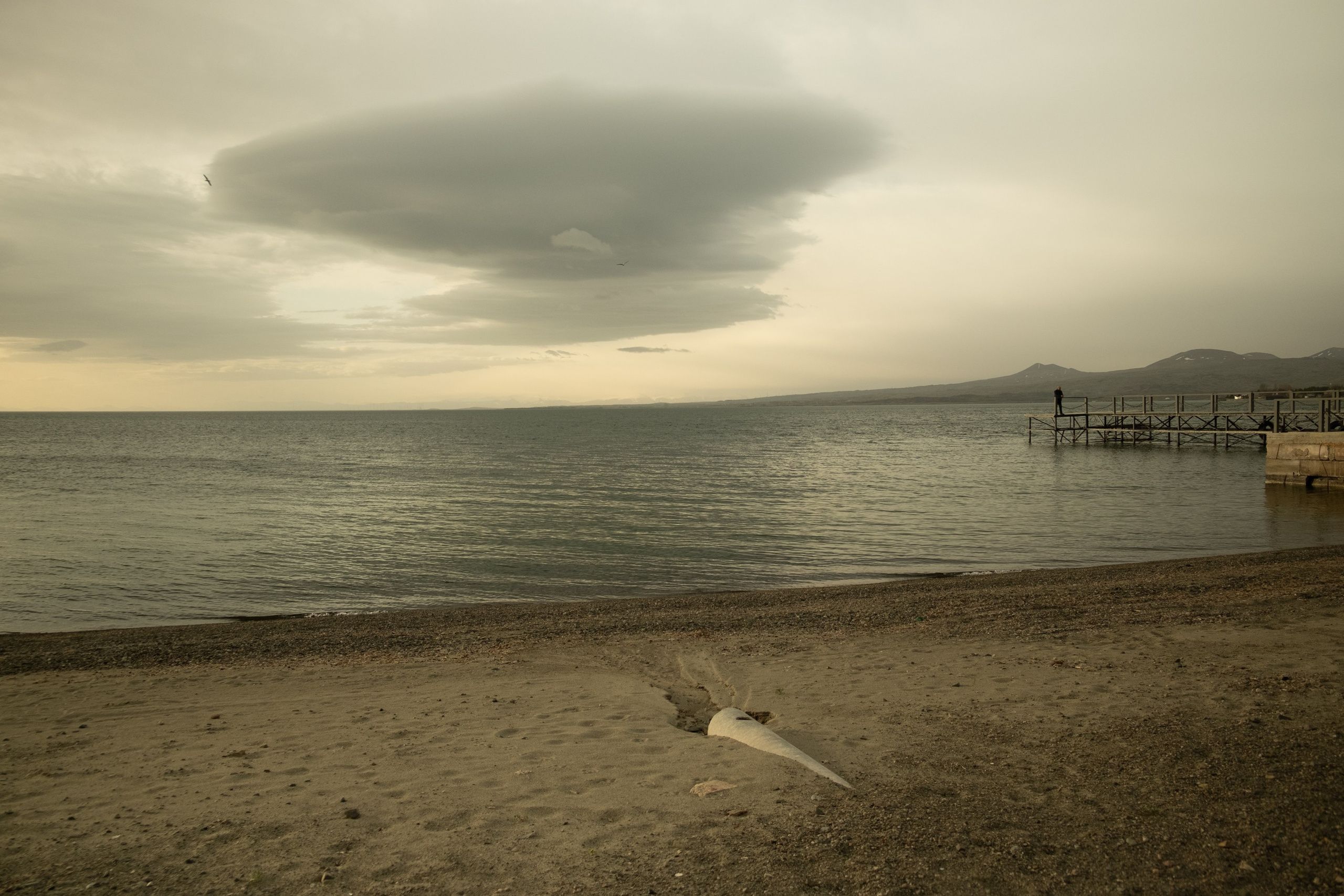 — Sevan (ongoing). Kirillov Egor