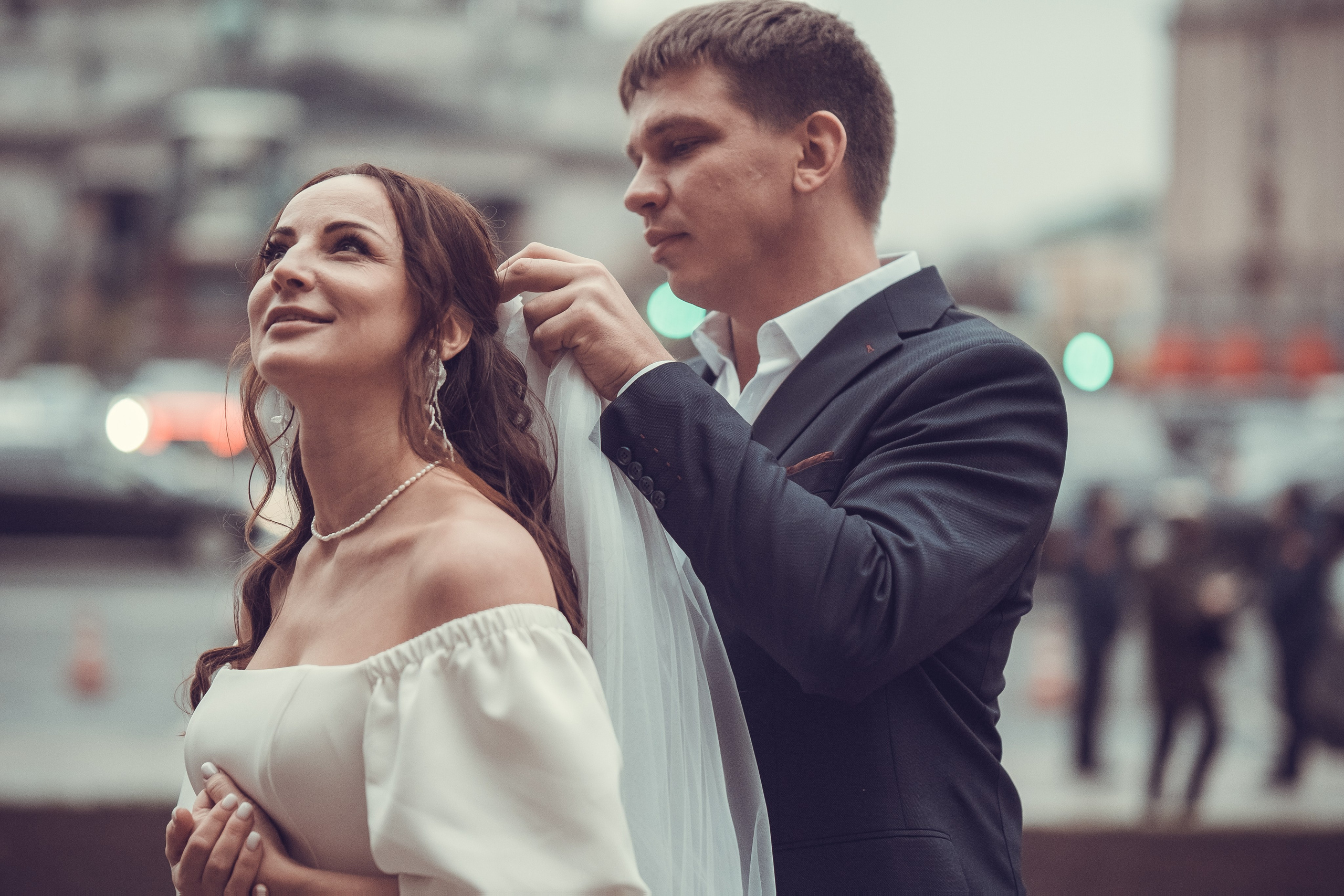 День свадьбы Дениса и Натальи. Professional photoartist in St. Petersburg (wedding, reportage, portrait, model book, love story) Alexander Shvedov