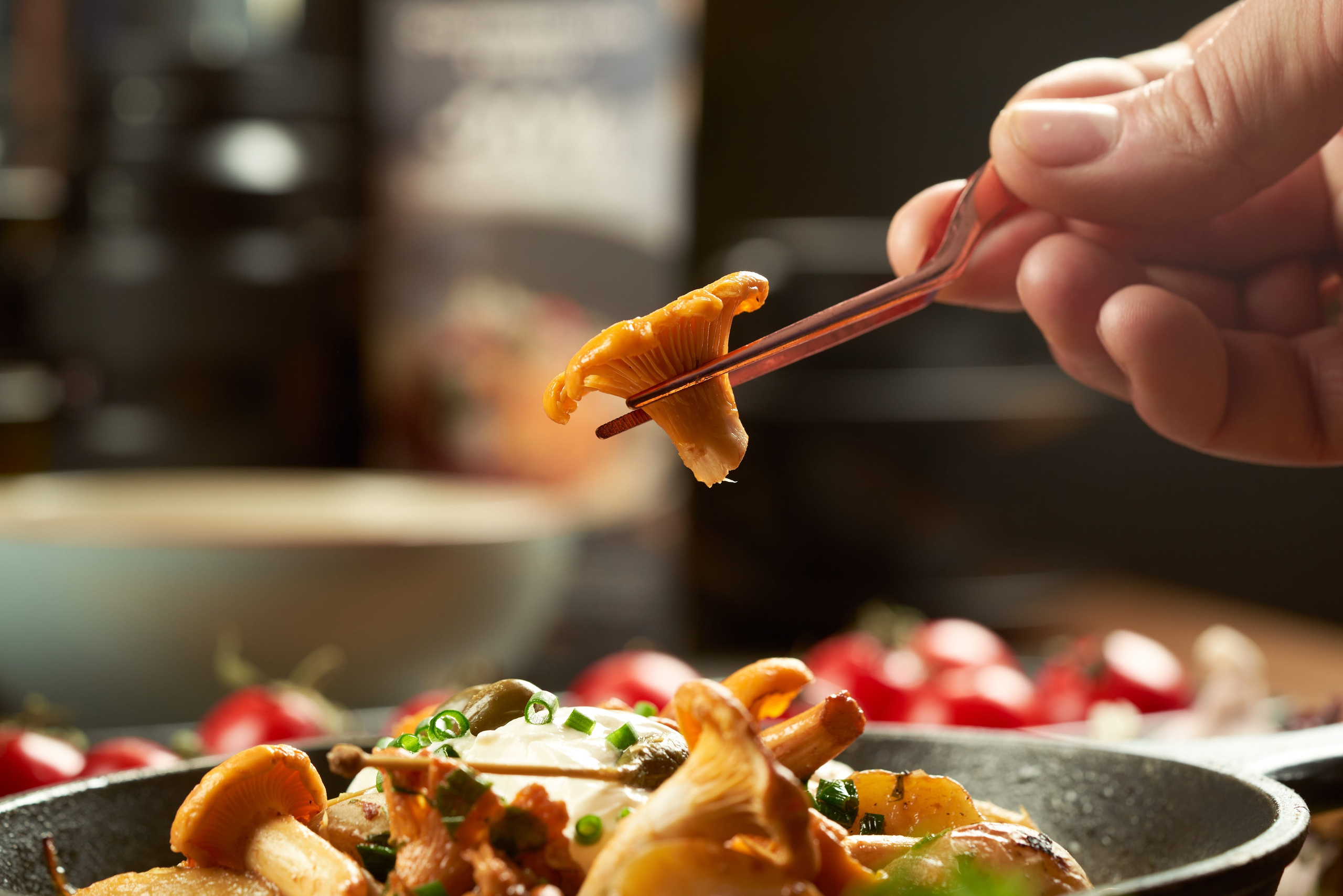 Food Filming. Pavel Stepanov photo, video, drone filming