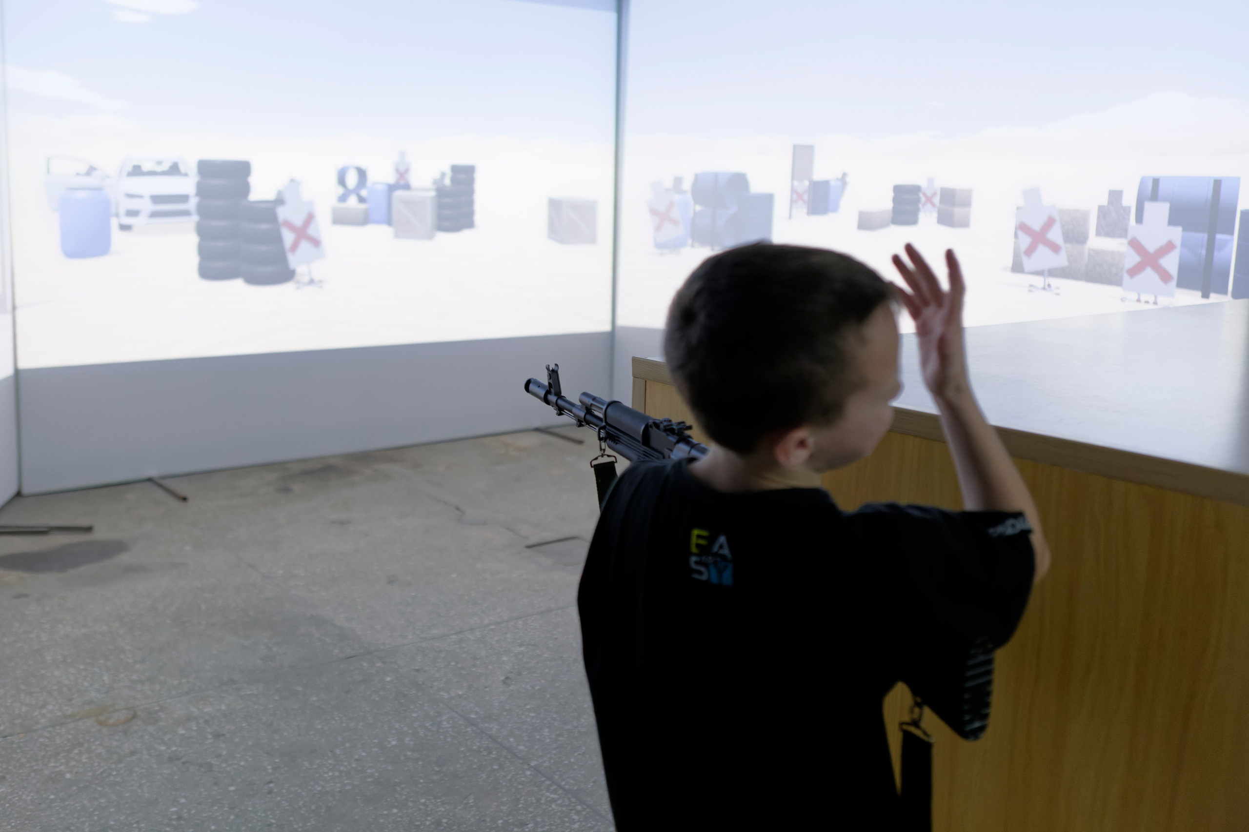 Турнир по армейскому рукопашному бою. Кутузов Евгений Фотограф в Южно-Сахалинске