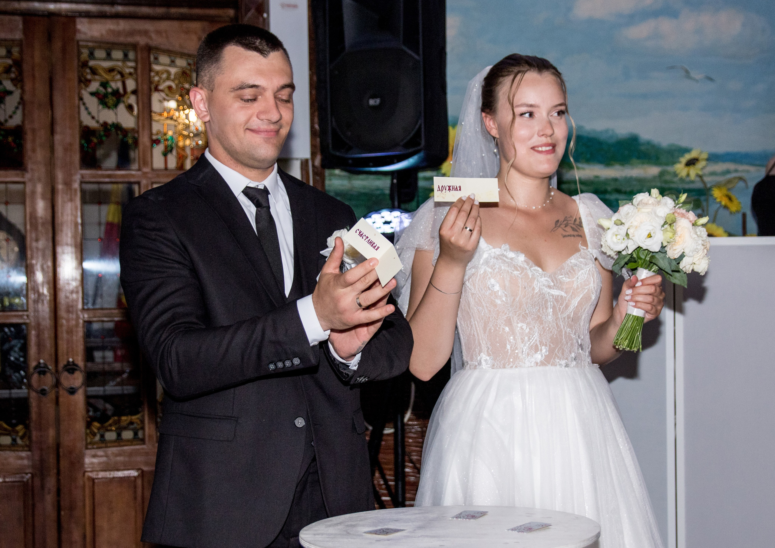 Организатор праздников. Организатор праздников. Ведущая Марина Гребенникова