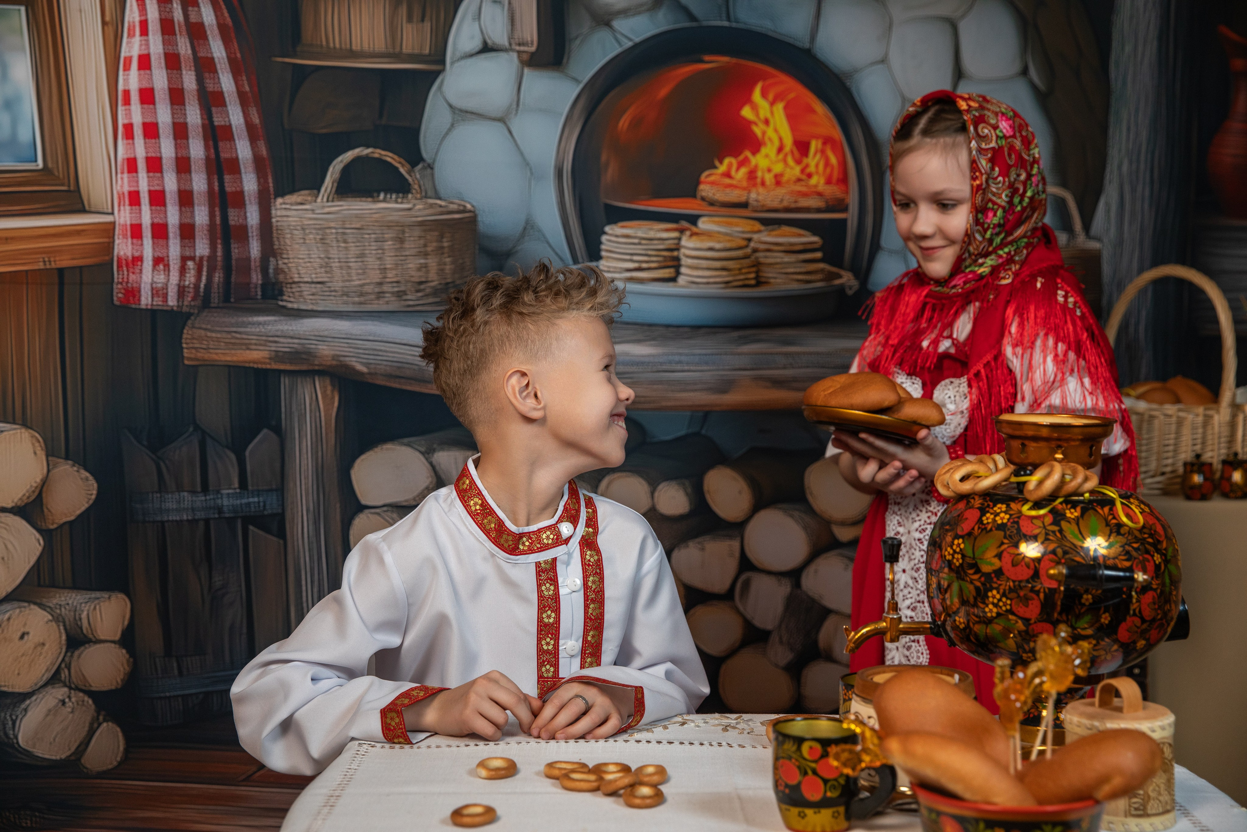 Школьный и детский фотограф в г. Саранске Дарья Левина