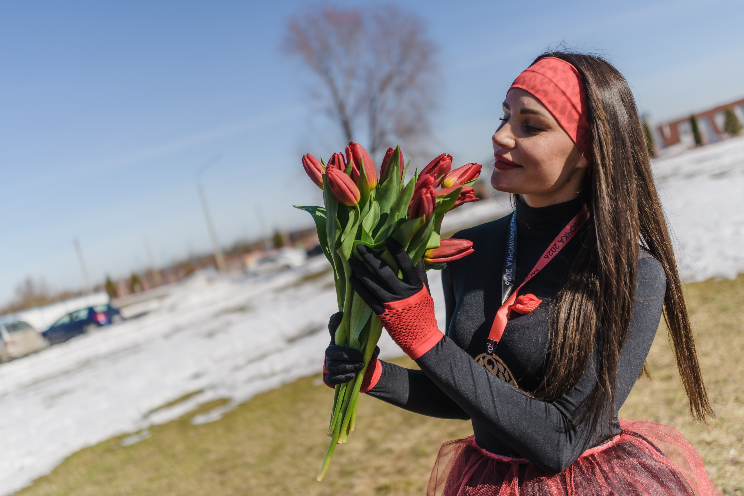Юбилейная V МозыRUNочка 2026. Репортажный фотограф Владимир Беляй