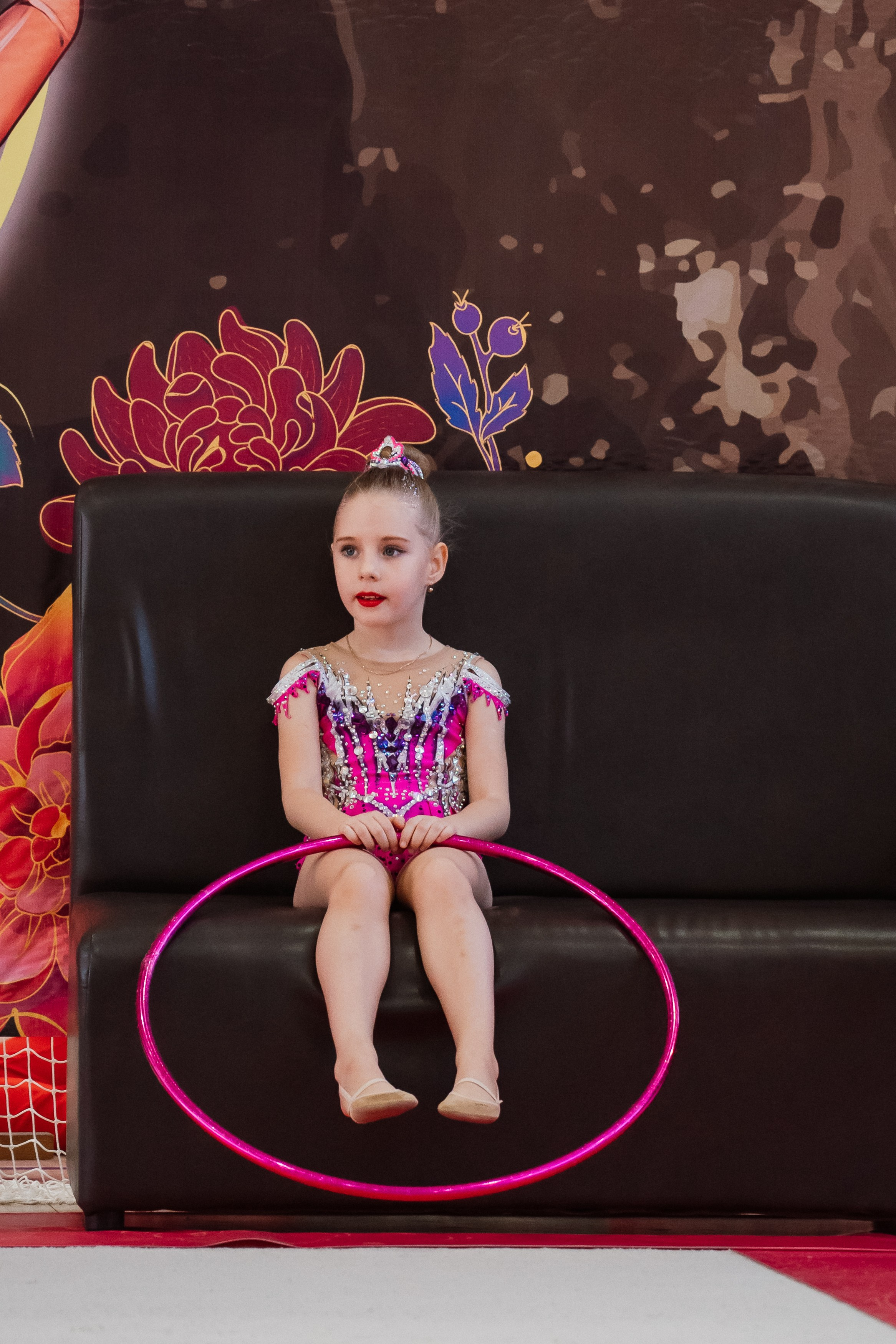 Надежды — День 1. Воробьева Ксения — Спортивный и танцевальный фотограф Новосибирск