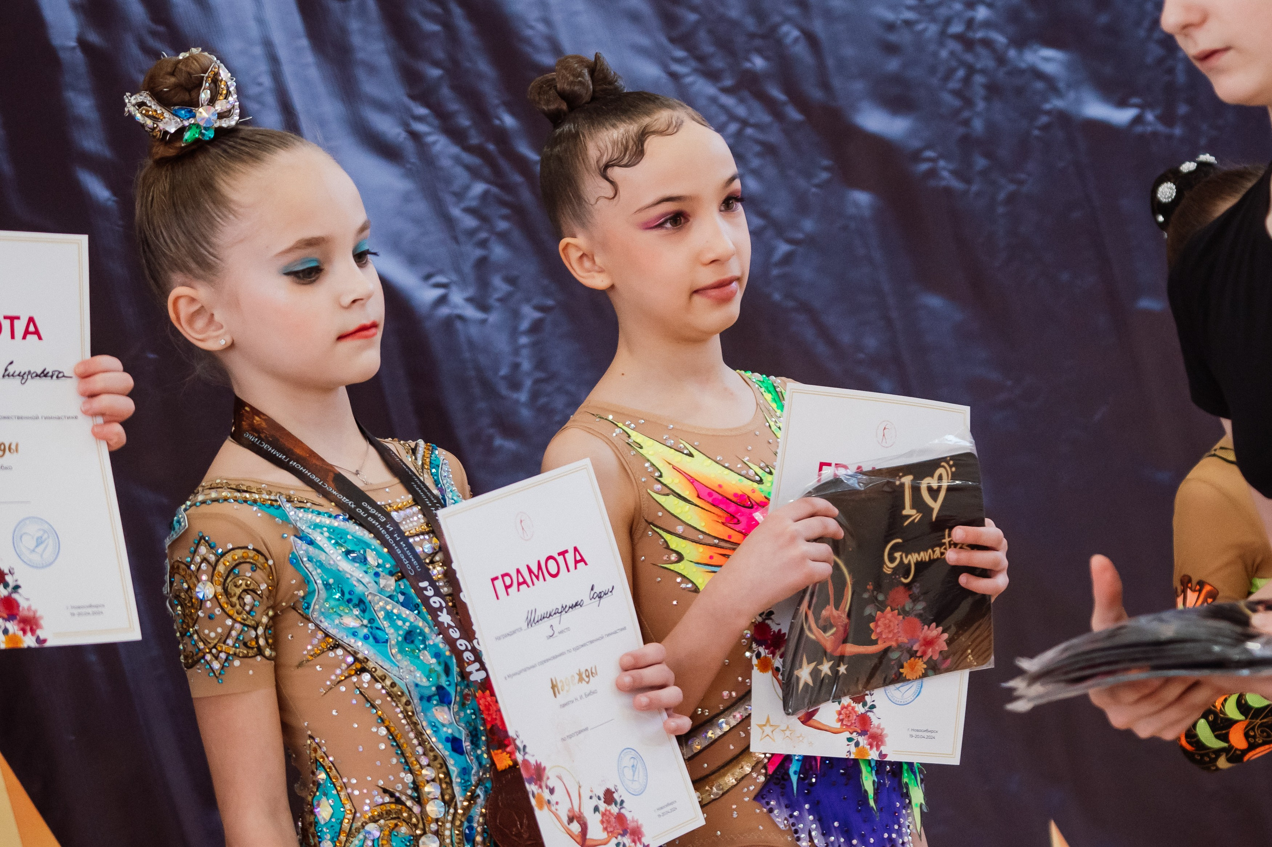 Надежды — День 2. Воробьева Ксения — Спортивный и танцевальный фотограф Новосибирск