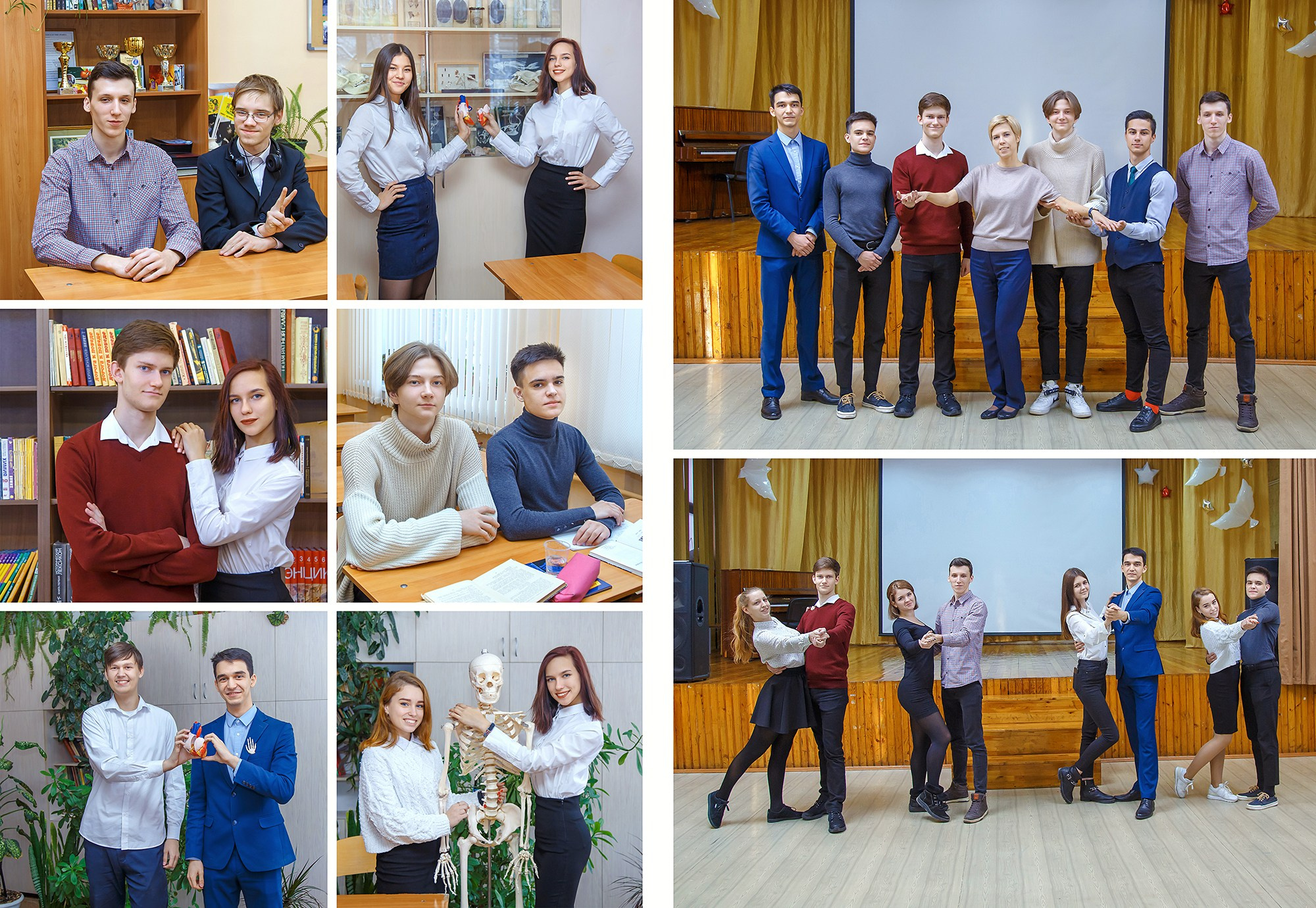 Выпускные альбомы. Выпускные альбомы в школе и детском саду