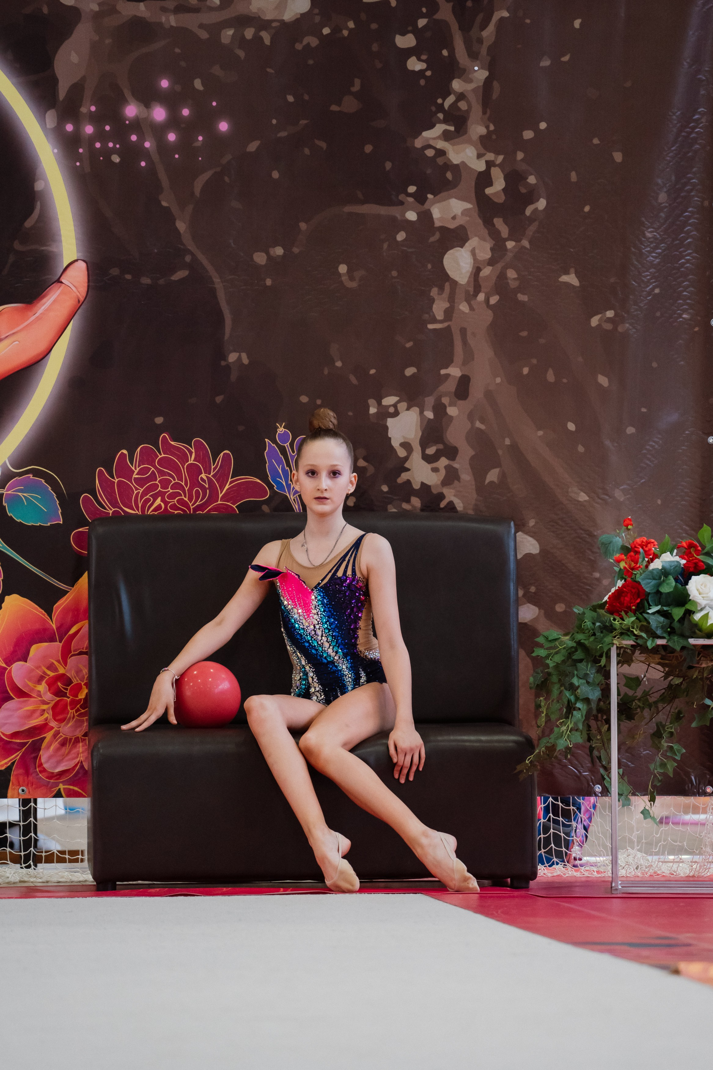 Надежды — День 1. Воробьева Ксения — Спортивный и танцевальный фотограф Новосибирск