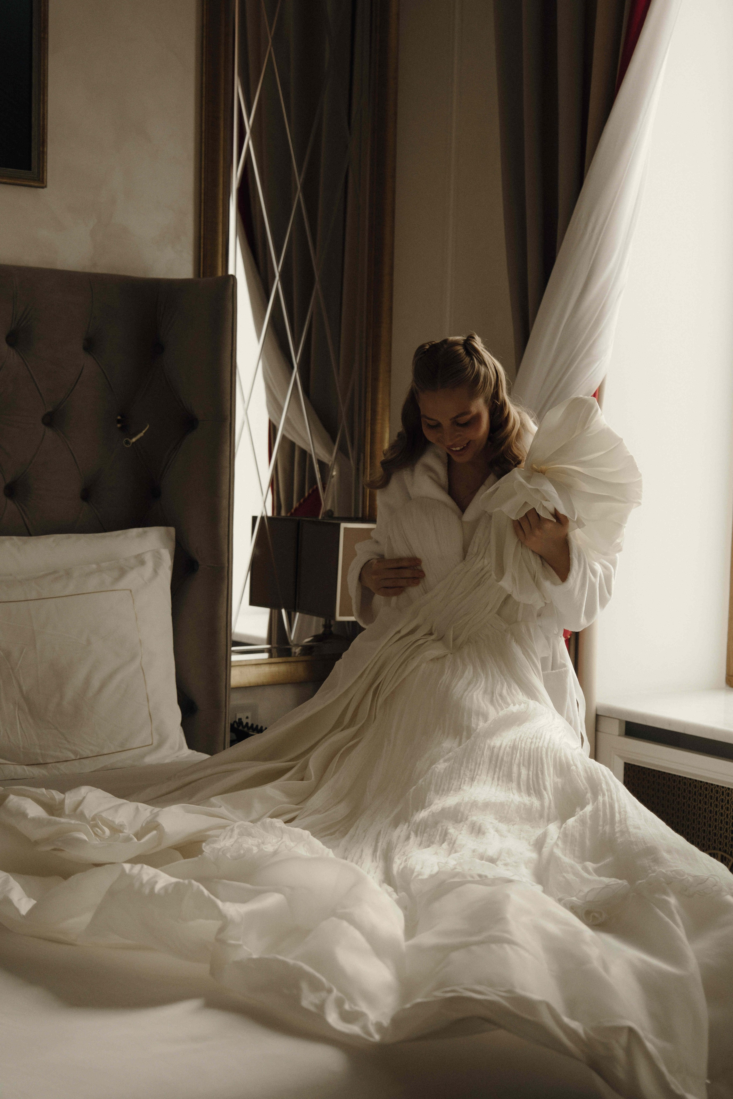 Love&Paws. Сентиментальная свадебная фотография